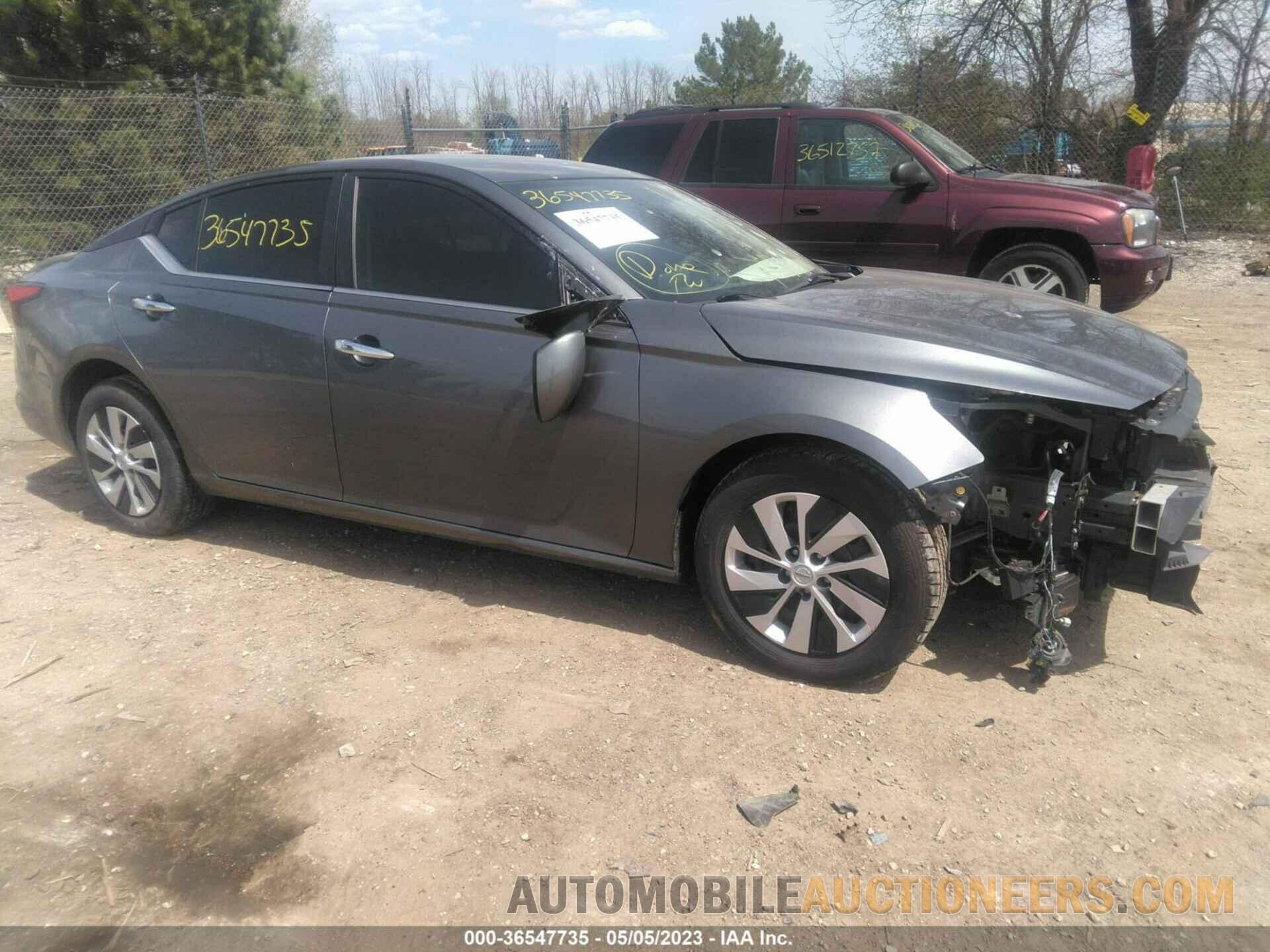 1N4BL4BV6LC139669 NISSAN ALTIMA 2020