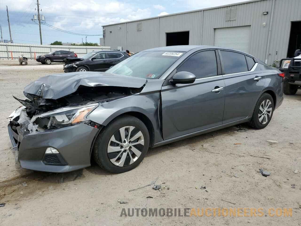 1N4BL4BV6LC139817 NISSAN ALTIMA 2020