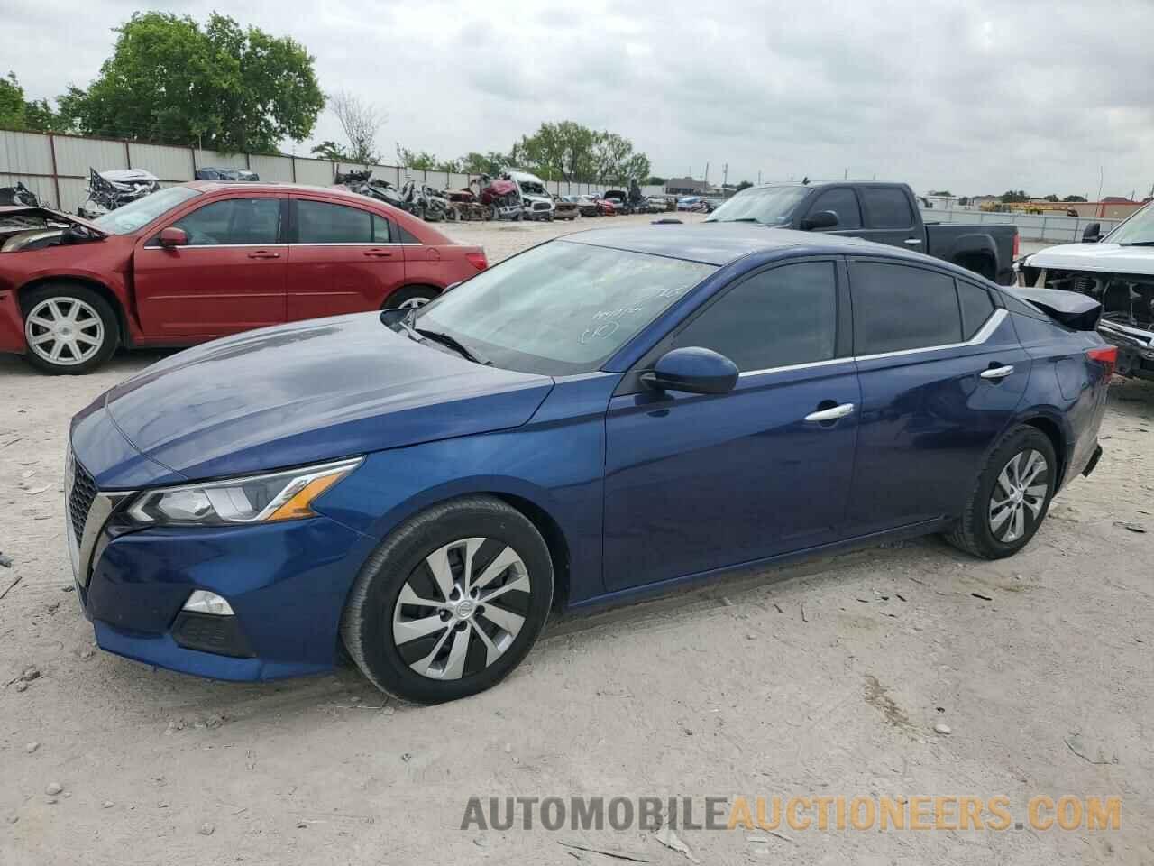 1N4BL4BV6LC140093 NISSAN ALTIMA 2020