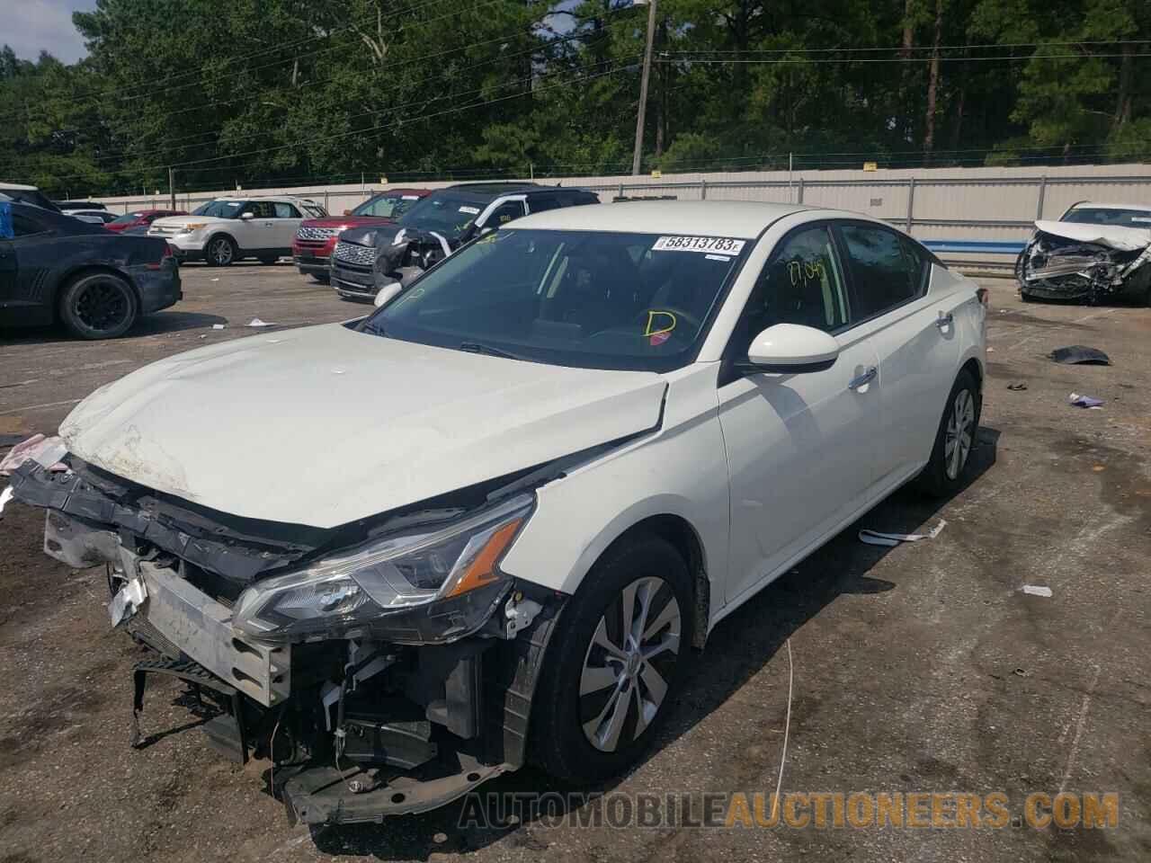 1N4BL4BV6LC140921 NISSAN ALTIMA 2020