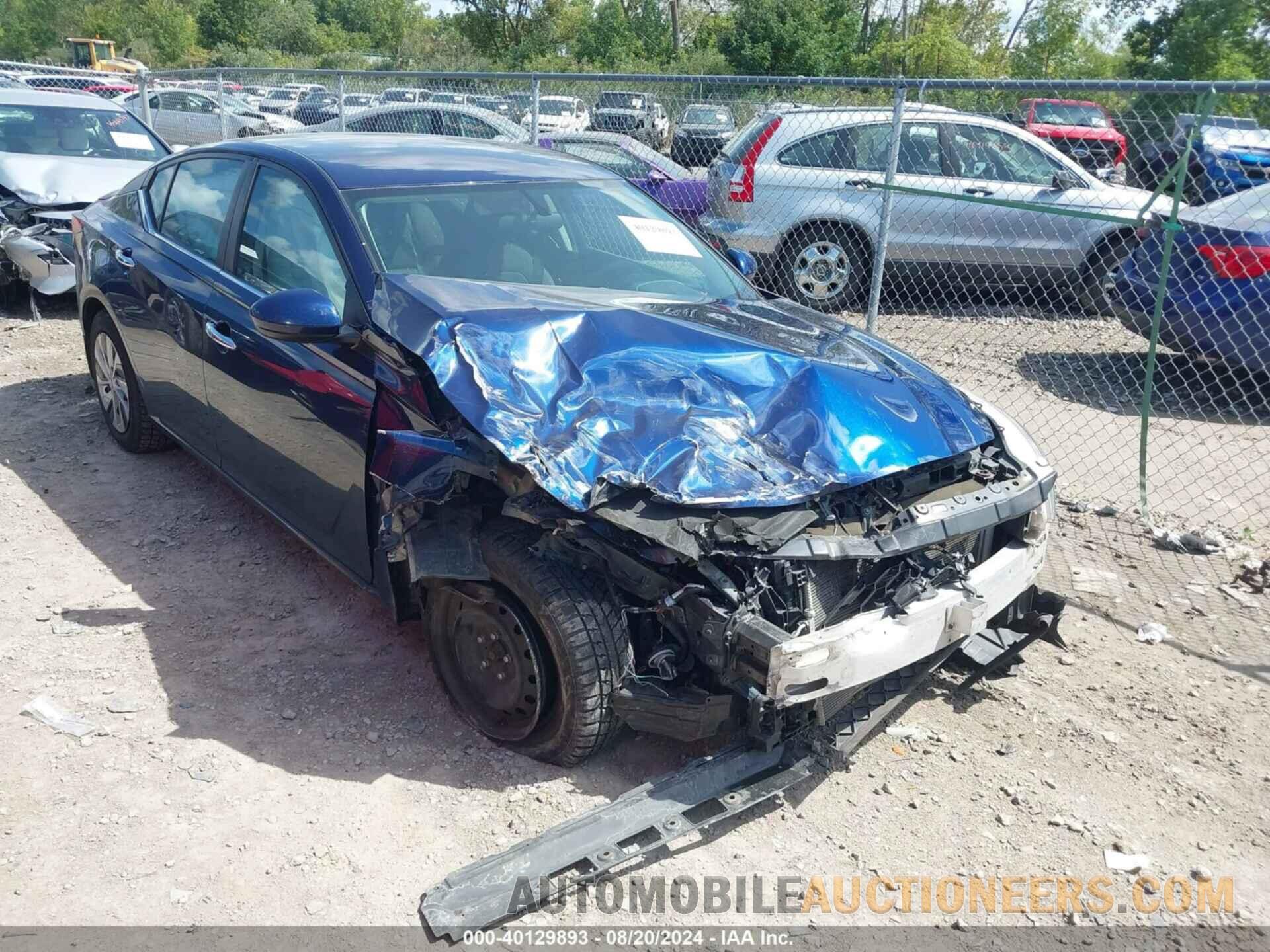 1N4BL4BV6LC141356 NISSAN ALTIMA 2020