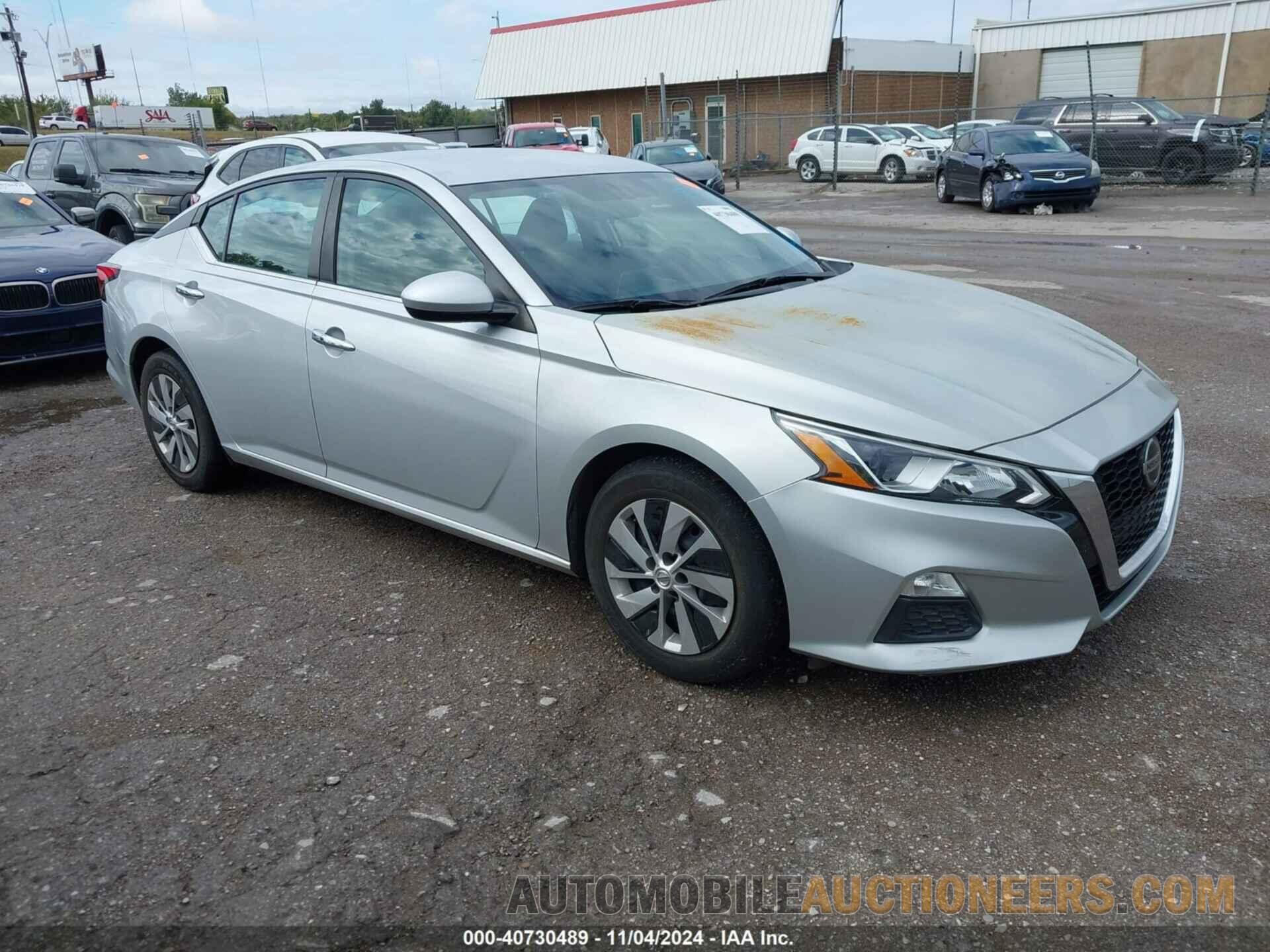 1N4BL4BV6LC142801 NISSAN ALTIMA 2020