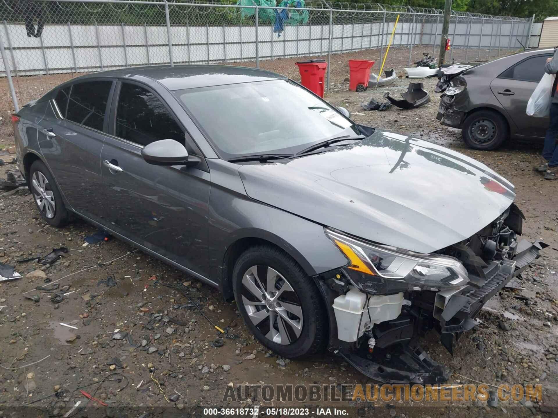 1N4BL4BV6LC143091 NISSAN ALTIMA 2020