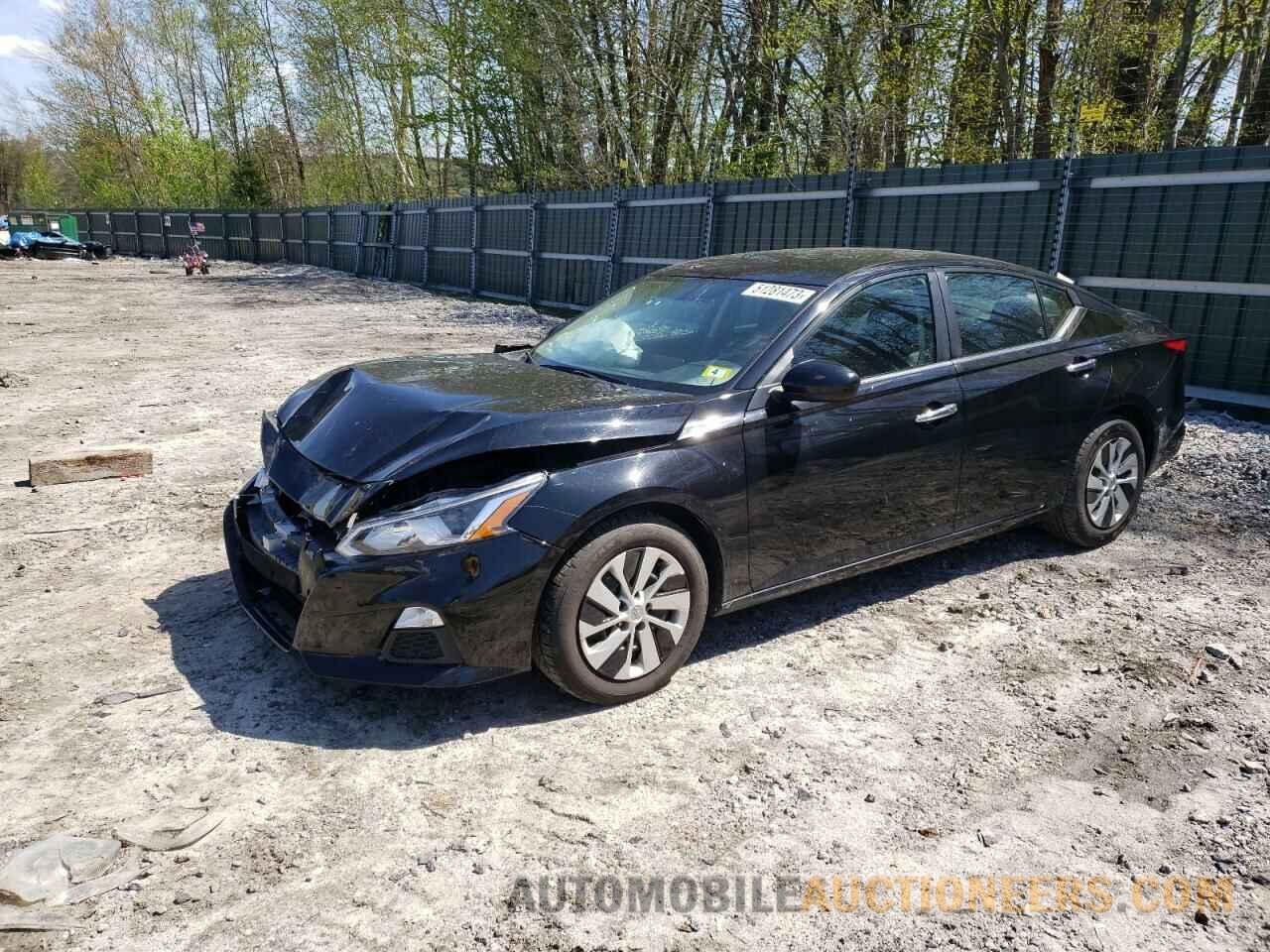 1N4BL4BV6LC145844 NISSAN ALTIMA 2020