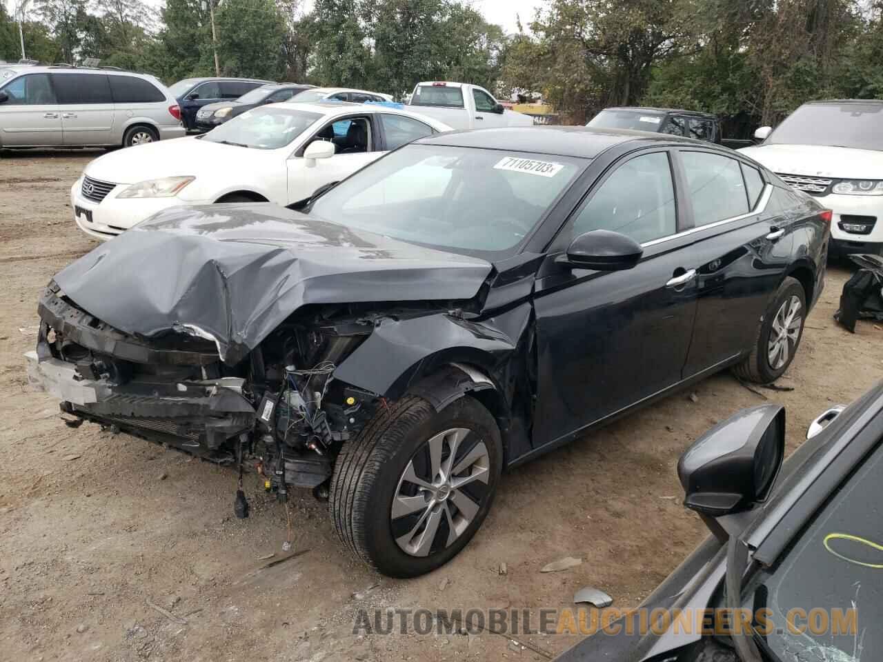 1N4BL4BV6LC146590 NISSAN ALTIMA 2020