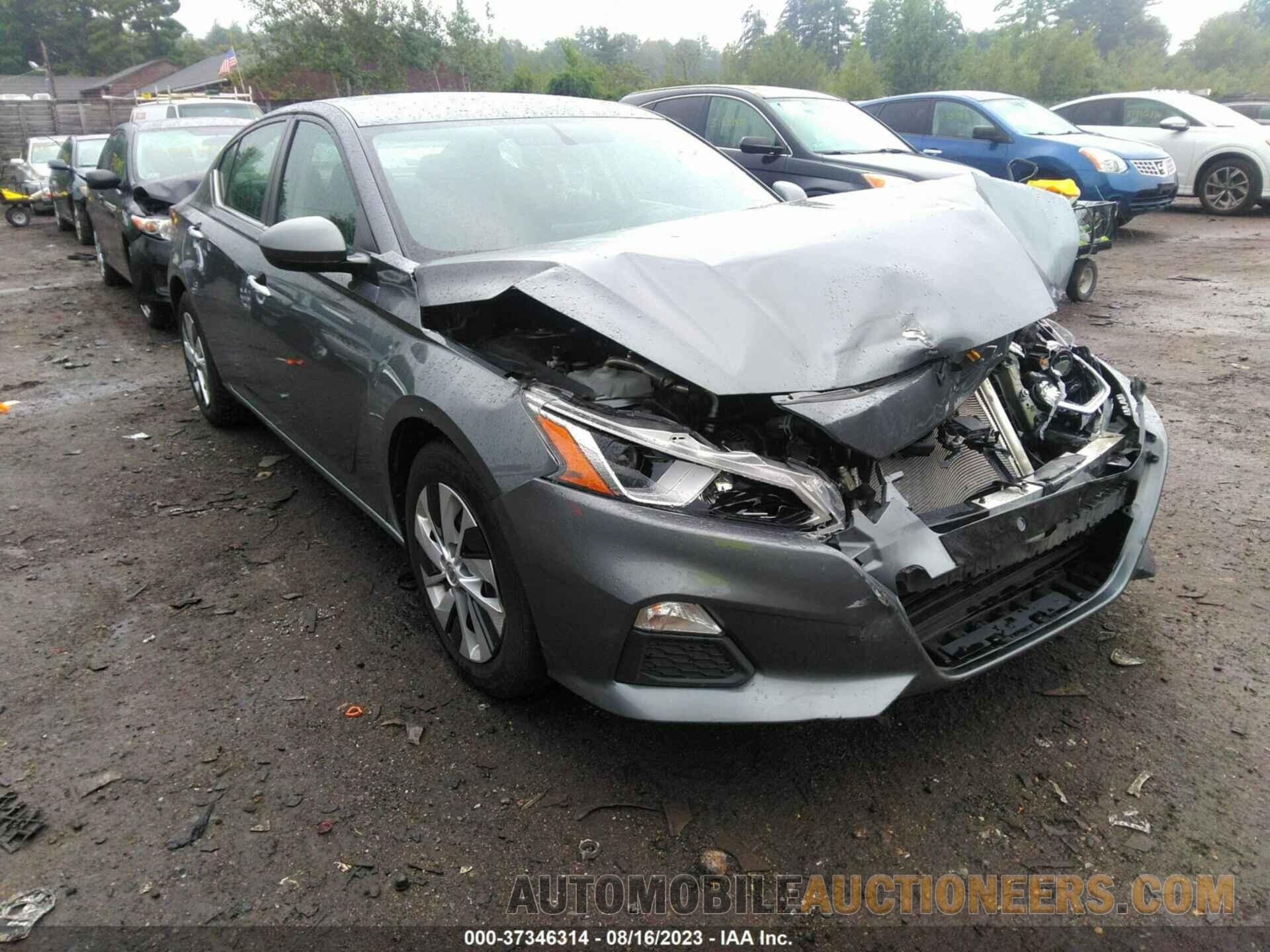 1N4BL4BV6LC146752 NISSAN ALTIMA 2020