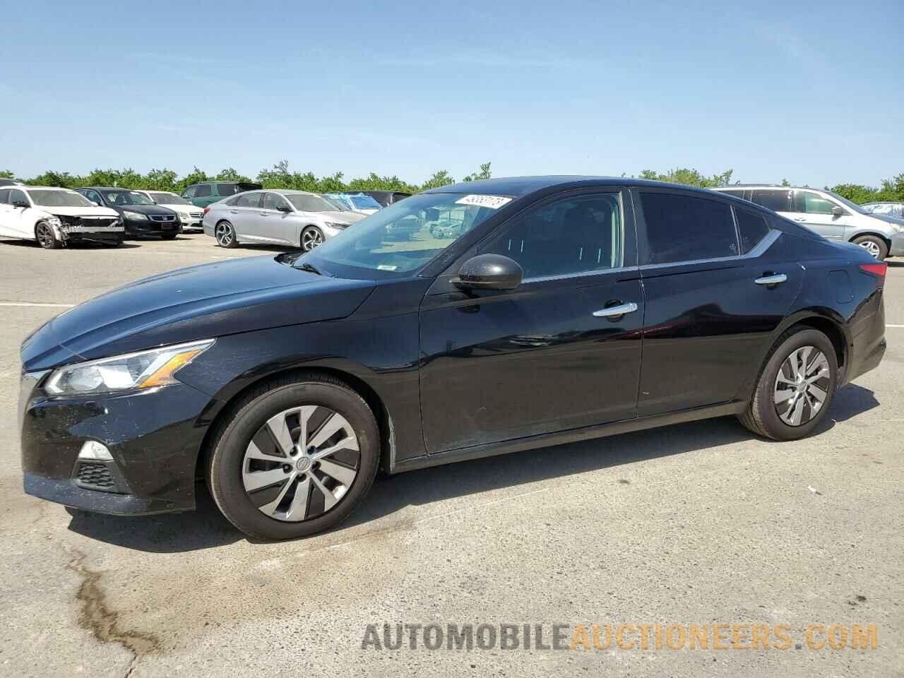 1N4BL4BV6LC146976 NISSAN ALTIMA 2020