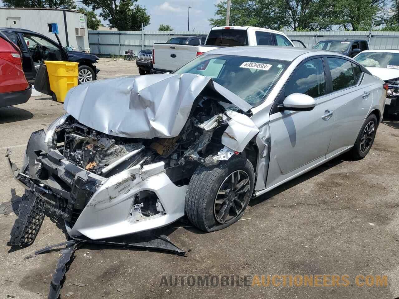 1N4BL4BV6LC147691 NISSAN ALTIMA 2020