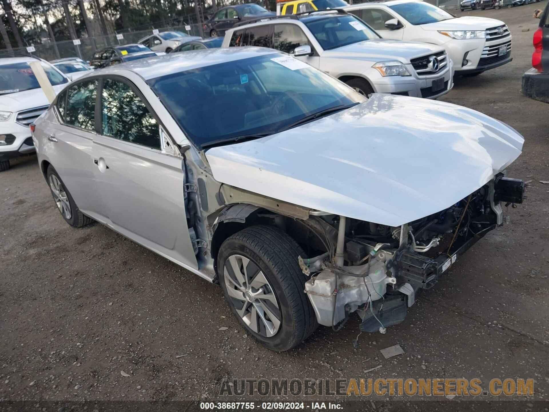 1N4BL4BV6LC148050 NISSAN ALTIMA 2020