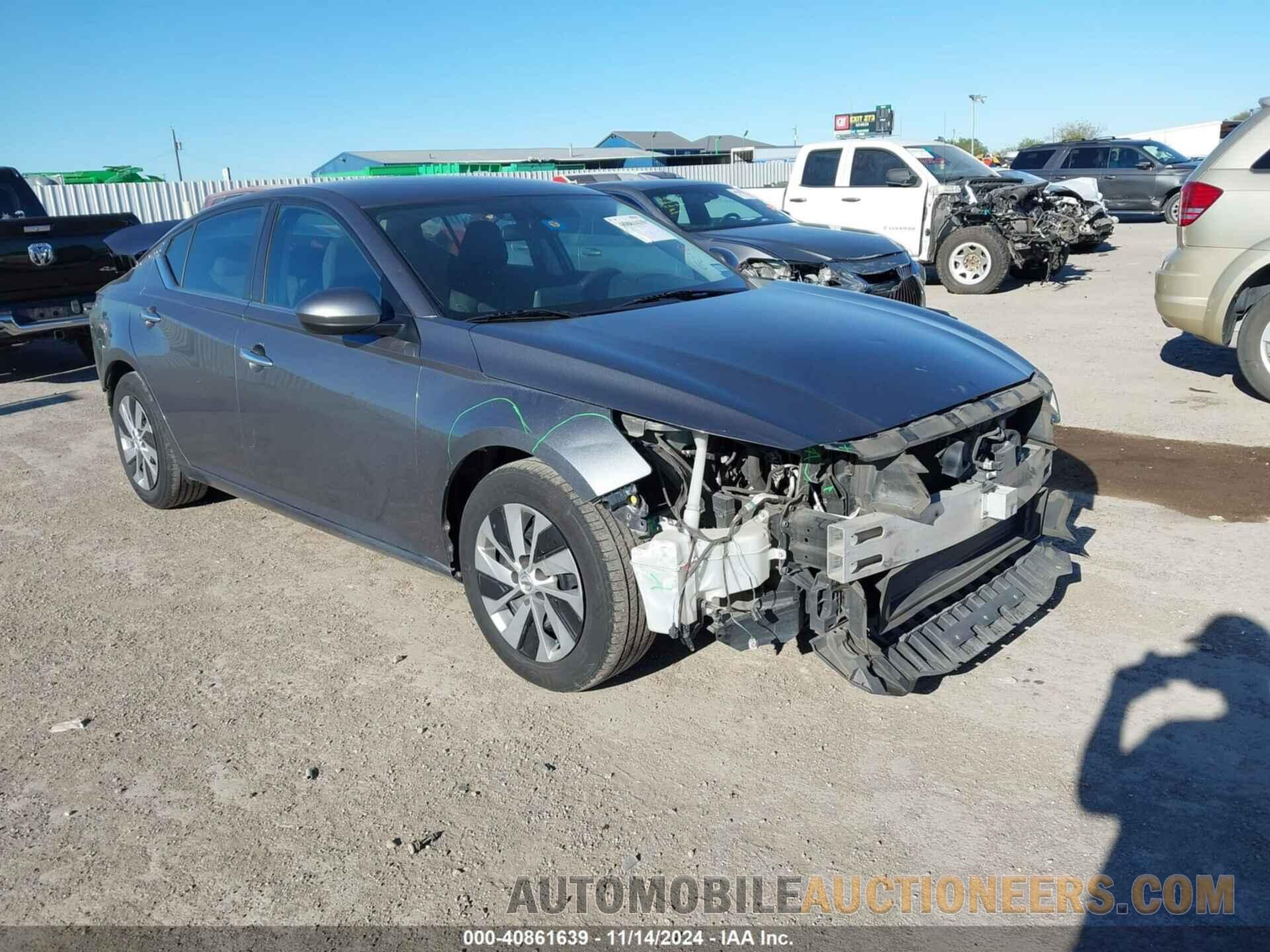 1N4BL4BV6LC150283 NISSAN ALTIMA 2020