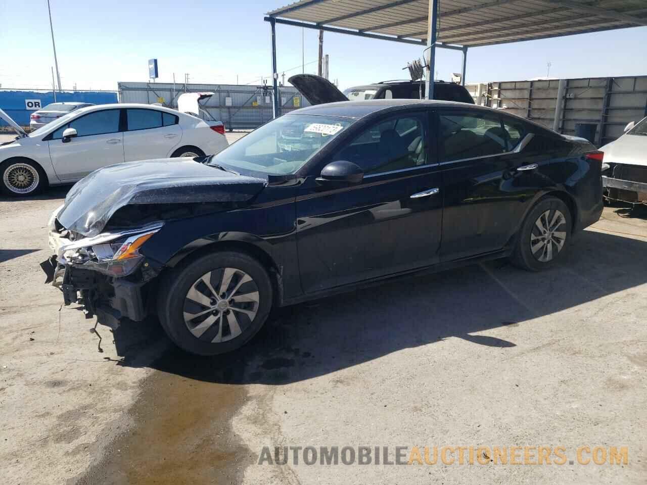 1N4BL4BV6LC152941 NISSAN ALTIMA 2020