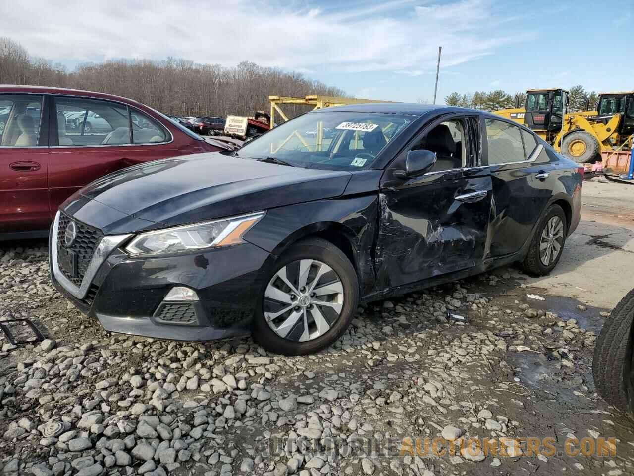 1N4BL4BV6LC153832 NISSAN ALTIMA 2020