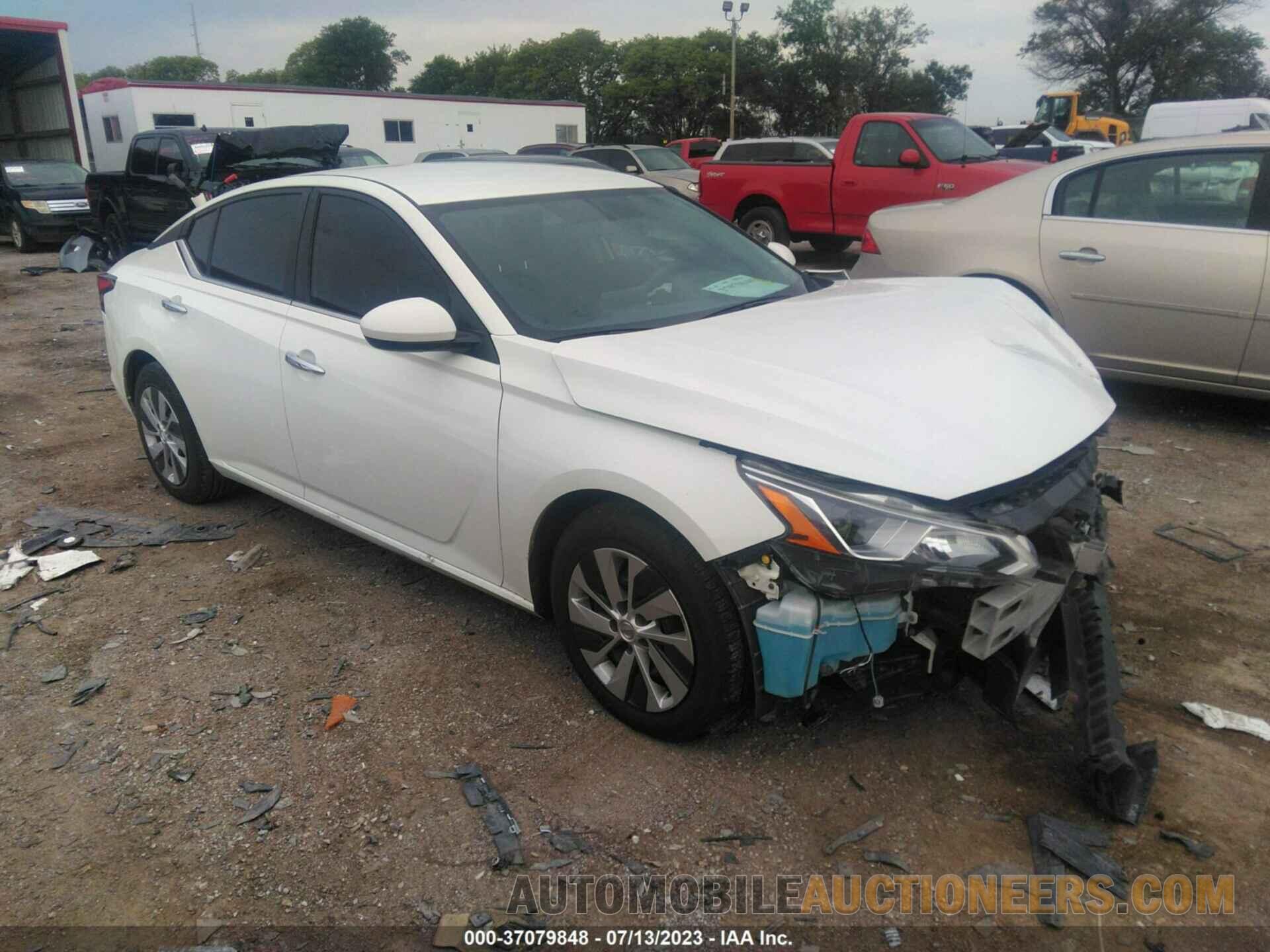 1N4BL4BV6LC154866 NISSAN ALTIMA 2020