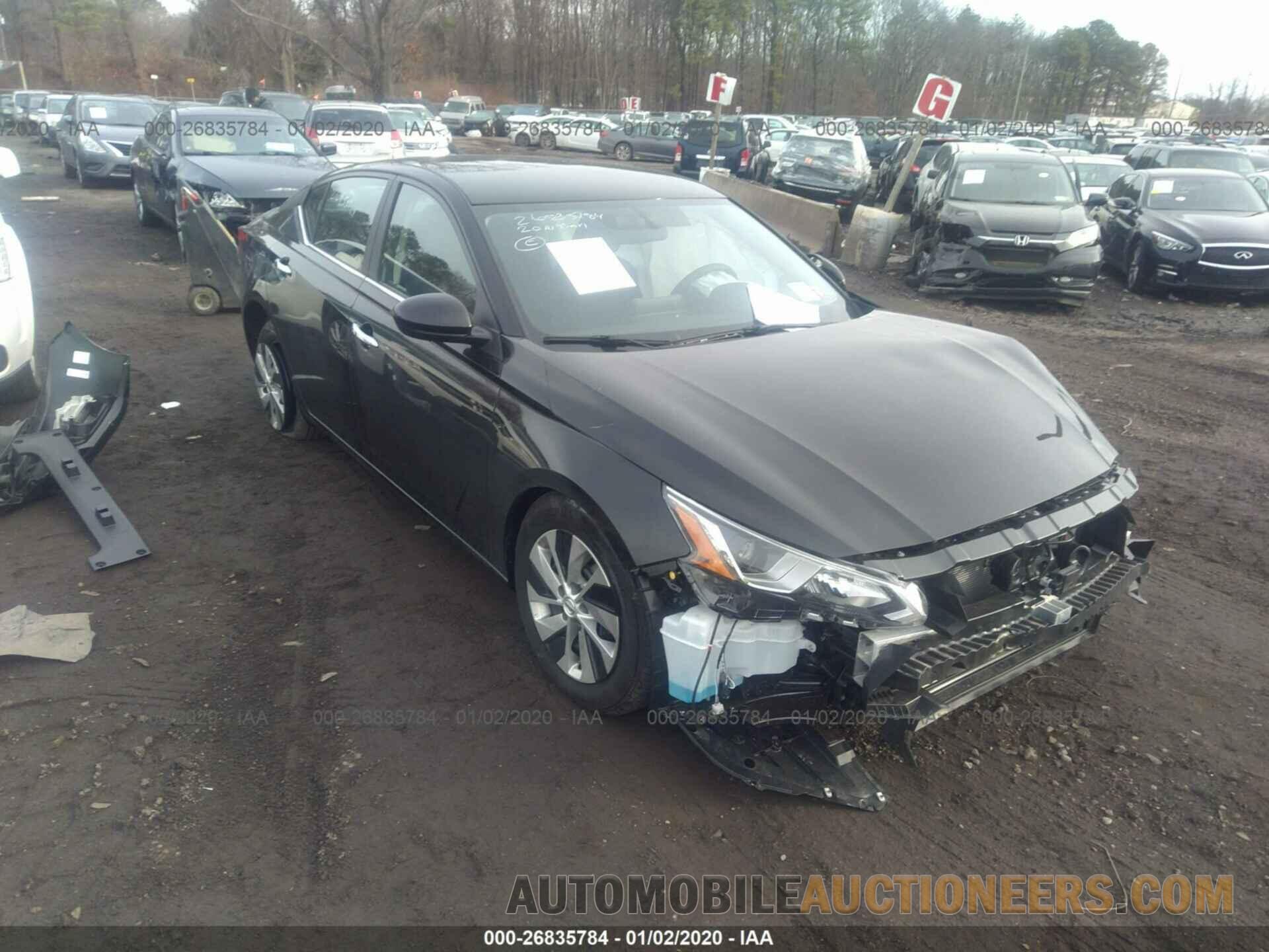 1N4BL4BV6LC155306 NISSAN ALTIMA 2020