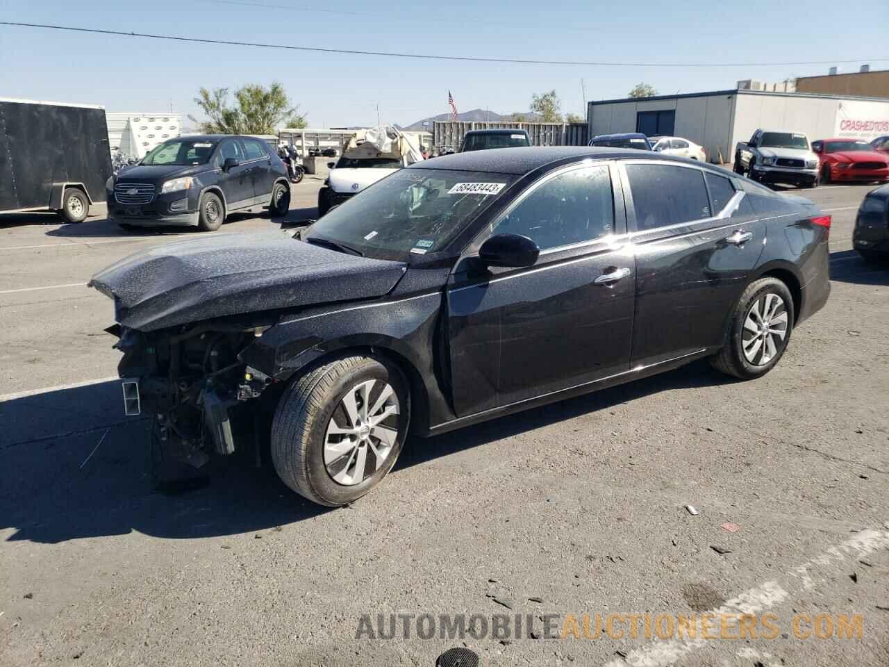 1N4BL4BV6LC157072 NISSAN ALTIMA 2020