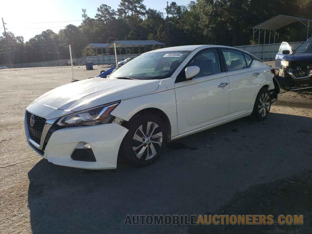 1N4BL4BV6LC162336 NISSAN ALTIMA 2020