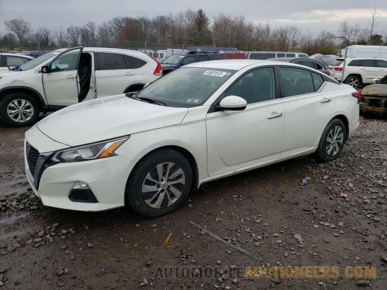 1N4BL4BV6LC165916 NISSAN ALTIMA 2020