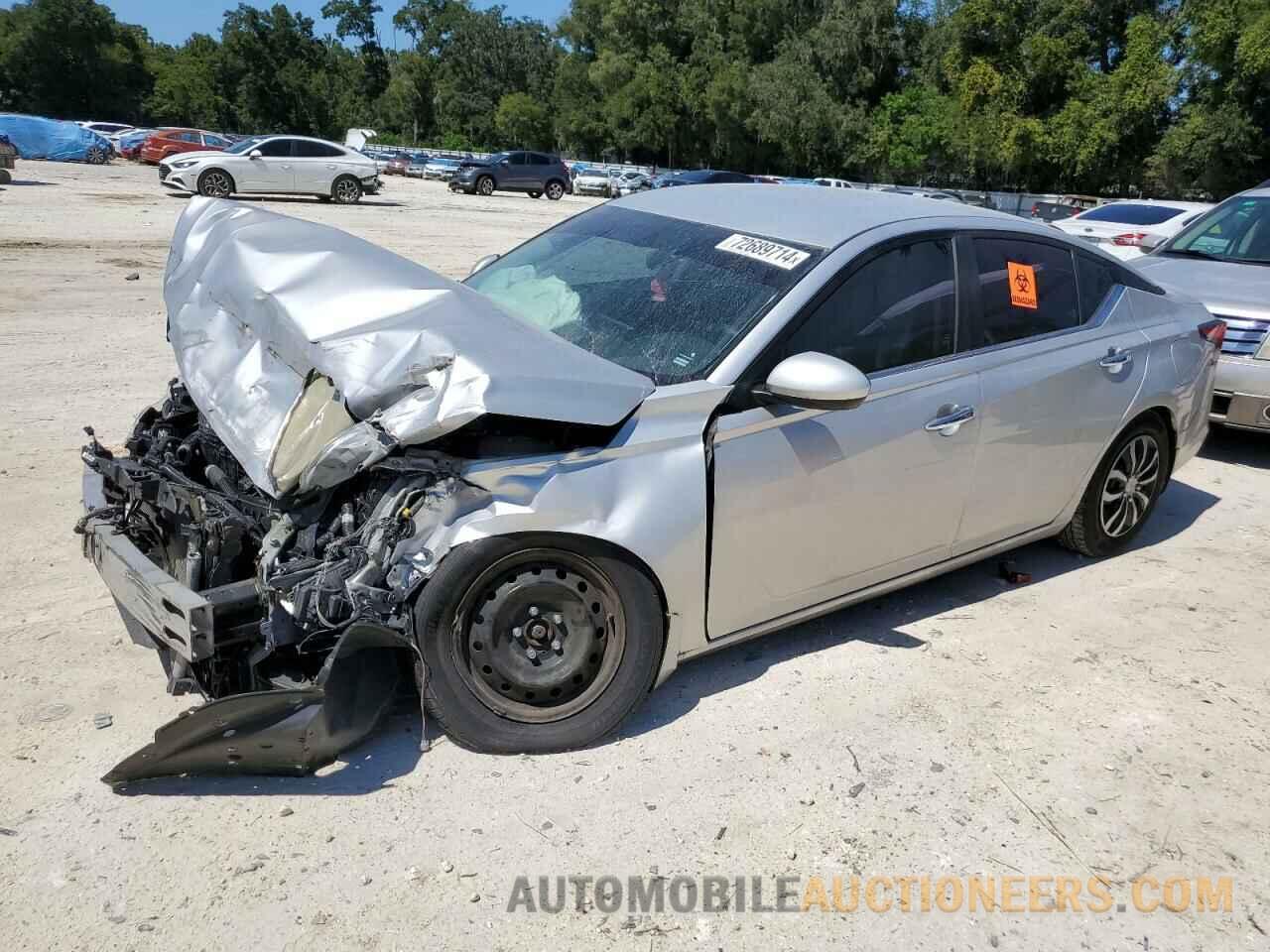 1N4BL4BV6LC166144 NISSAN ALTIMA 2020