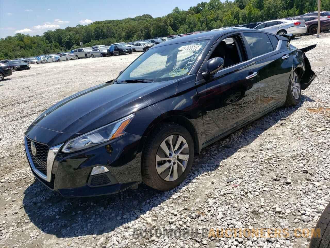 1N4BL4BV6LC167133 NISSAN ALTIMA 2020