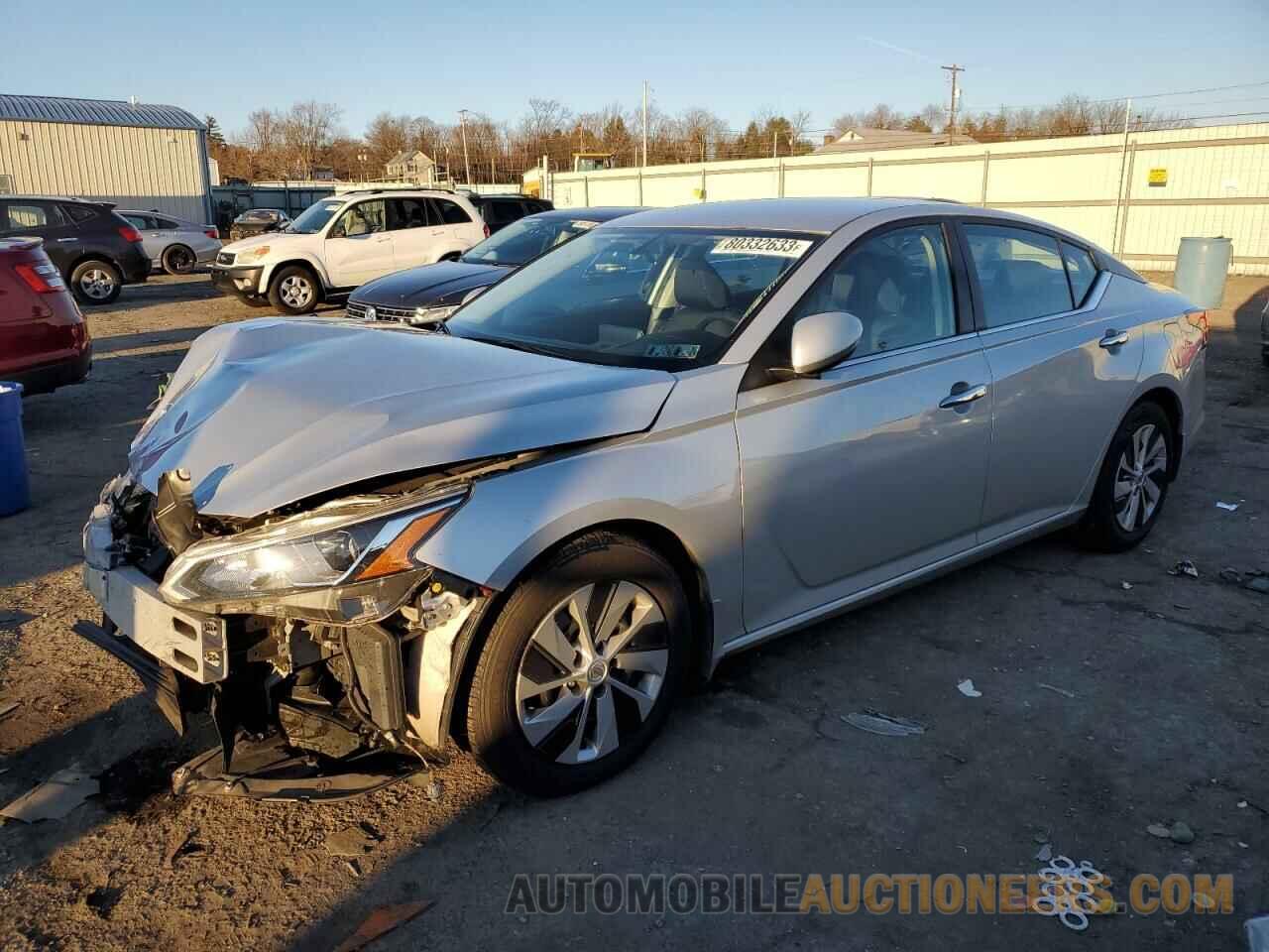 1N4BL4BV6LC167620 NISSAN ALTIMA 2020