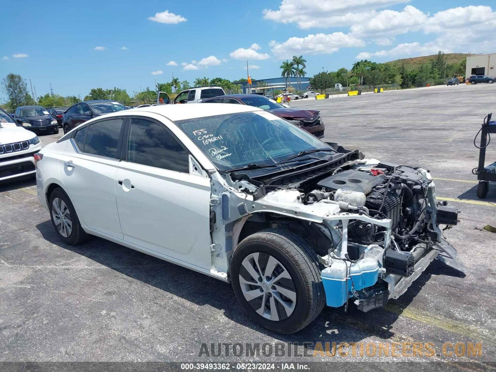 1N4BL4BV6LC167682 NISSAN ALTIMA 2020