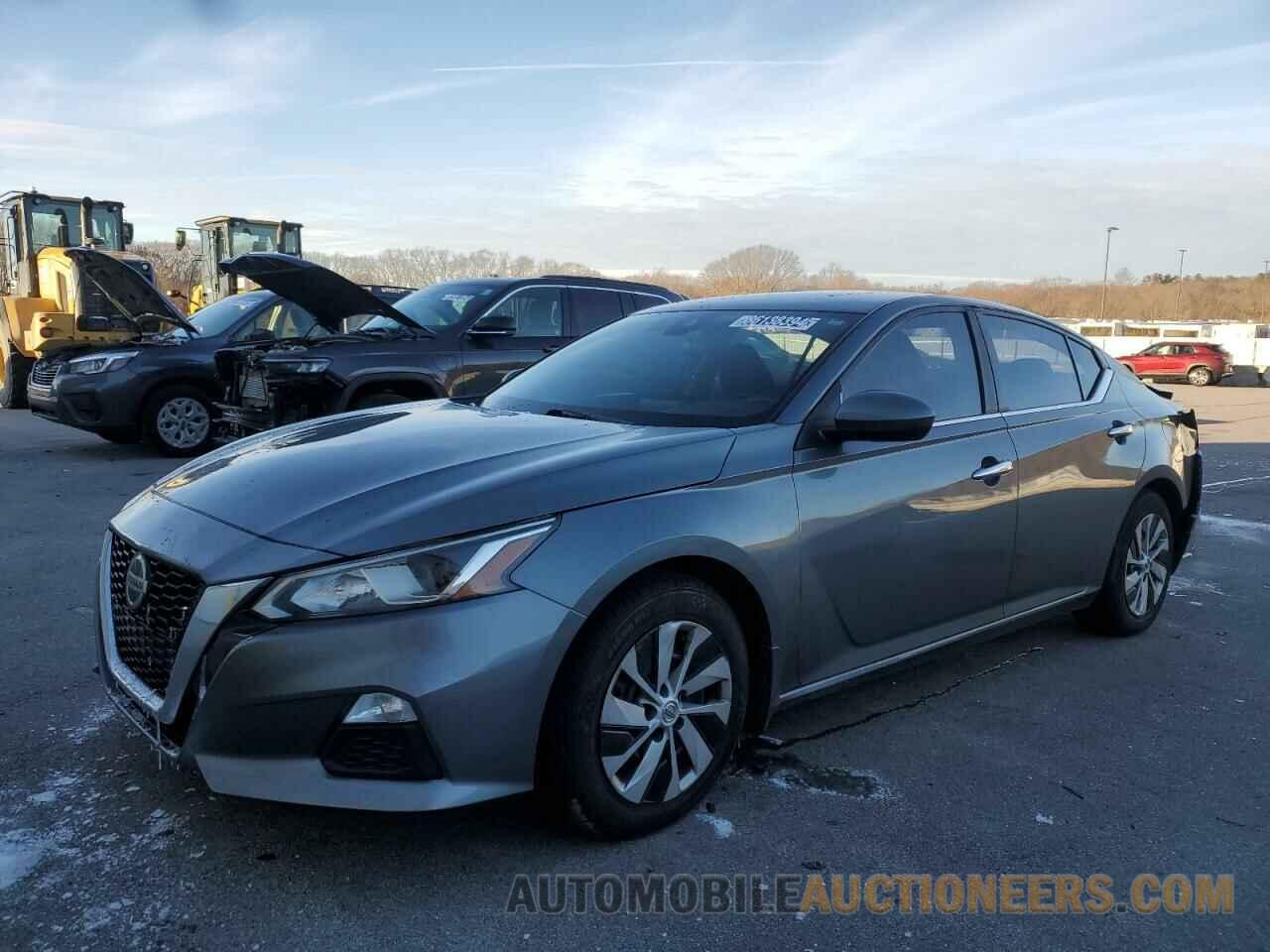 1N4BL4BV6LC170632 NISSAN ALTIMA 2020