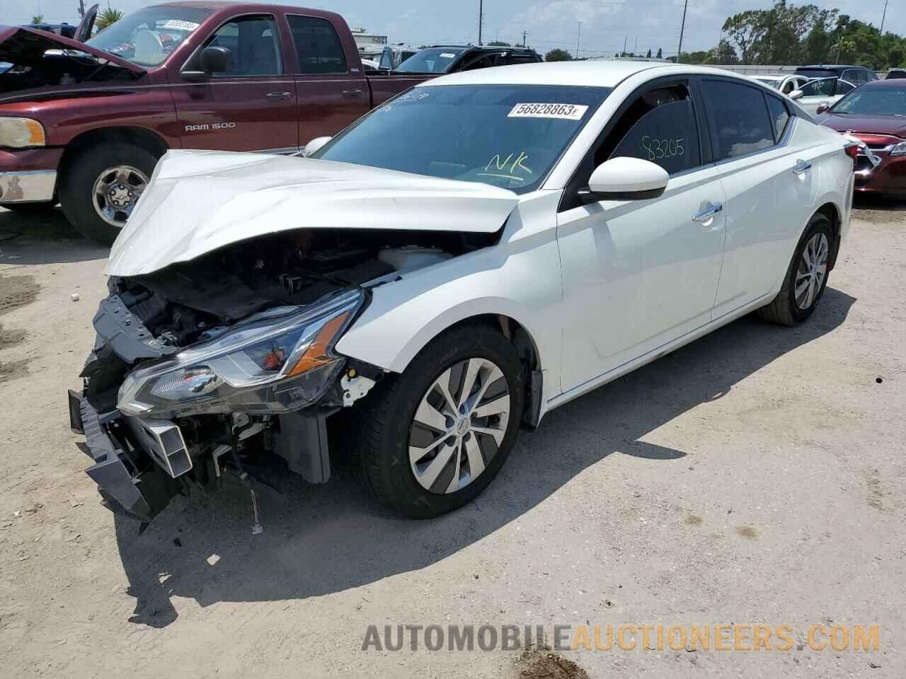 1N4BL4BV6LC173692 NISSAN ALTIMA 2020