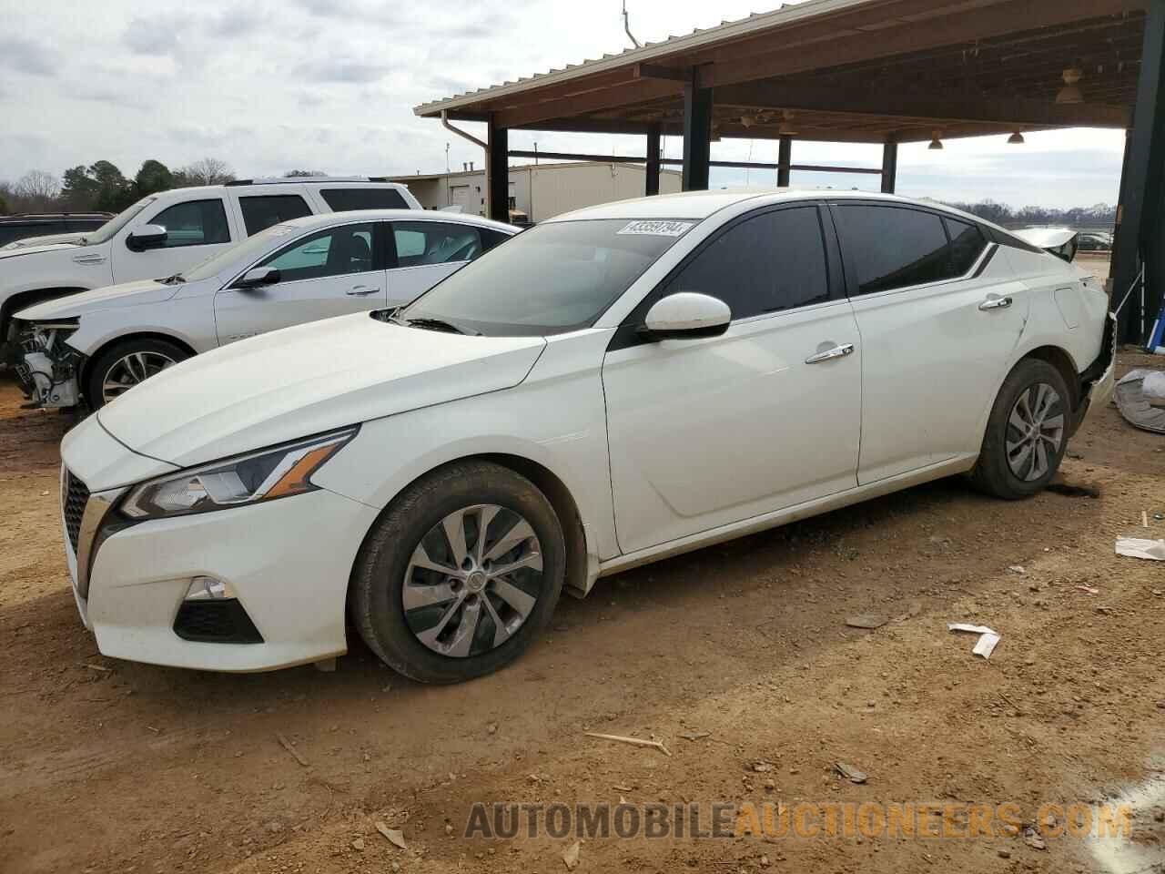 1N4BL4BV6LC176995 NISSAN ALTIMA 2020