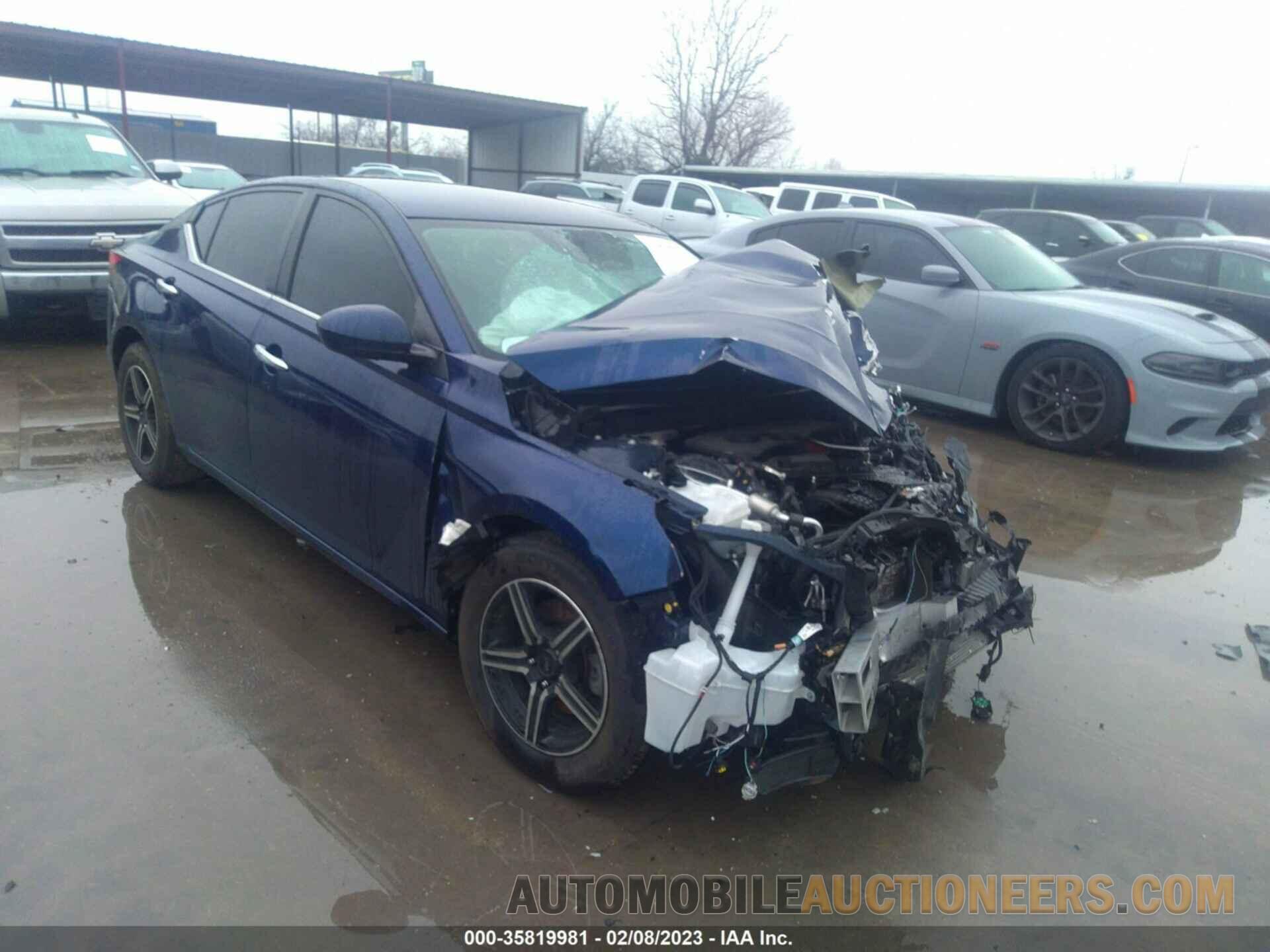 1N4BL4BV6LC179668 NISSAN ALTIMA 2020