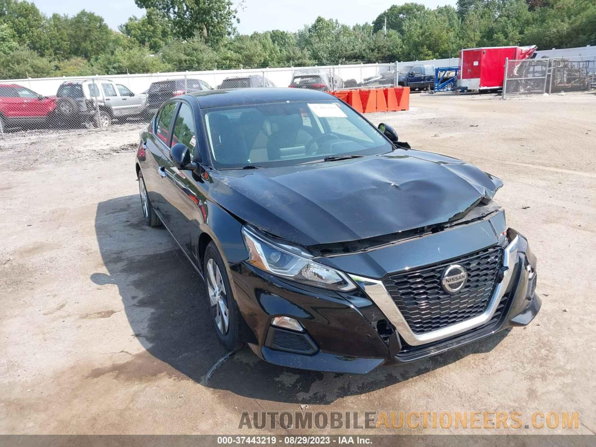 1N4BL4BV6LC181839 NISSAN ALTIMA 2020