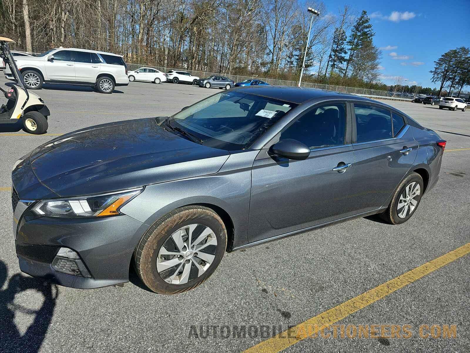 1N4BL4BV6LC183185 Nissan Altima 2020