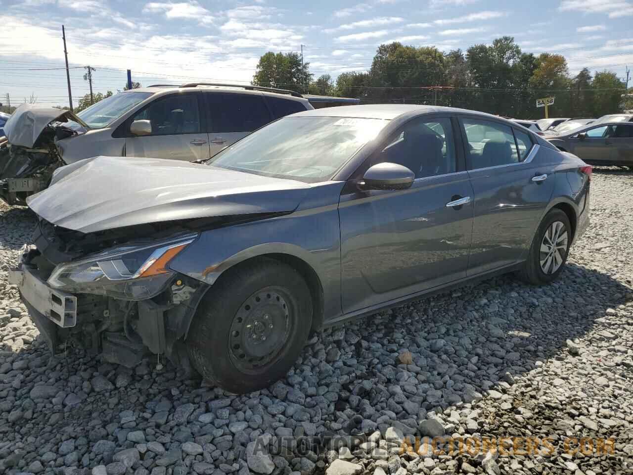 1N4BL4BV6LC183641 NISSAN ALTIMA 2020