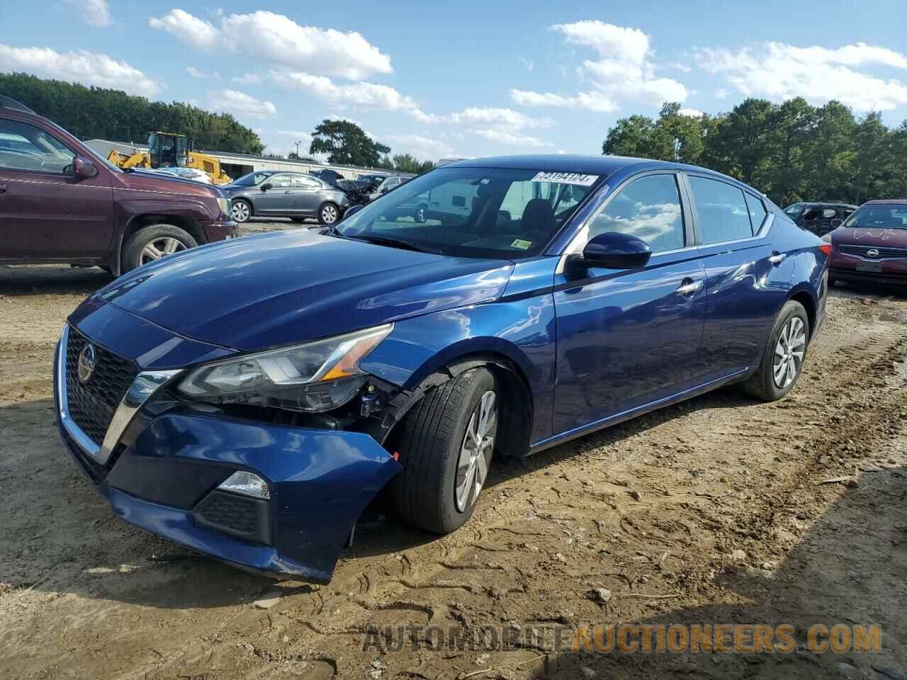 1N4BL4BV6LC183672 NISSAN ALTIMA 2020