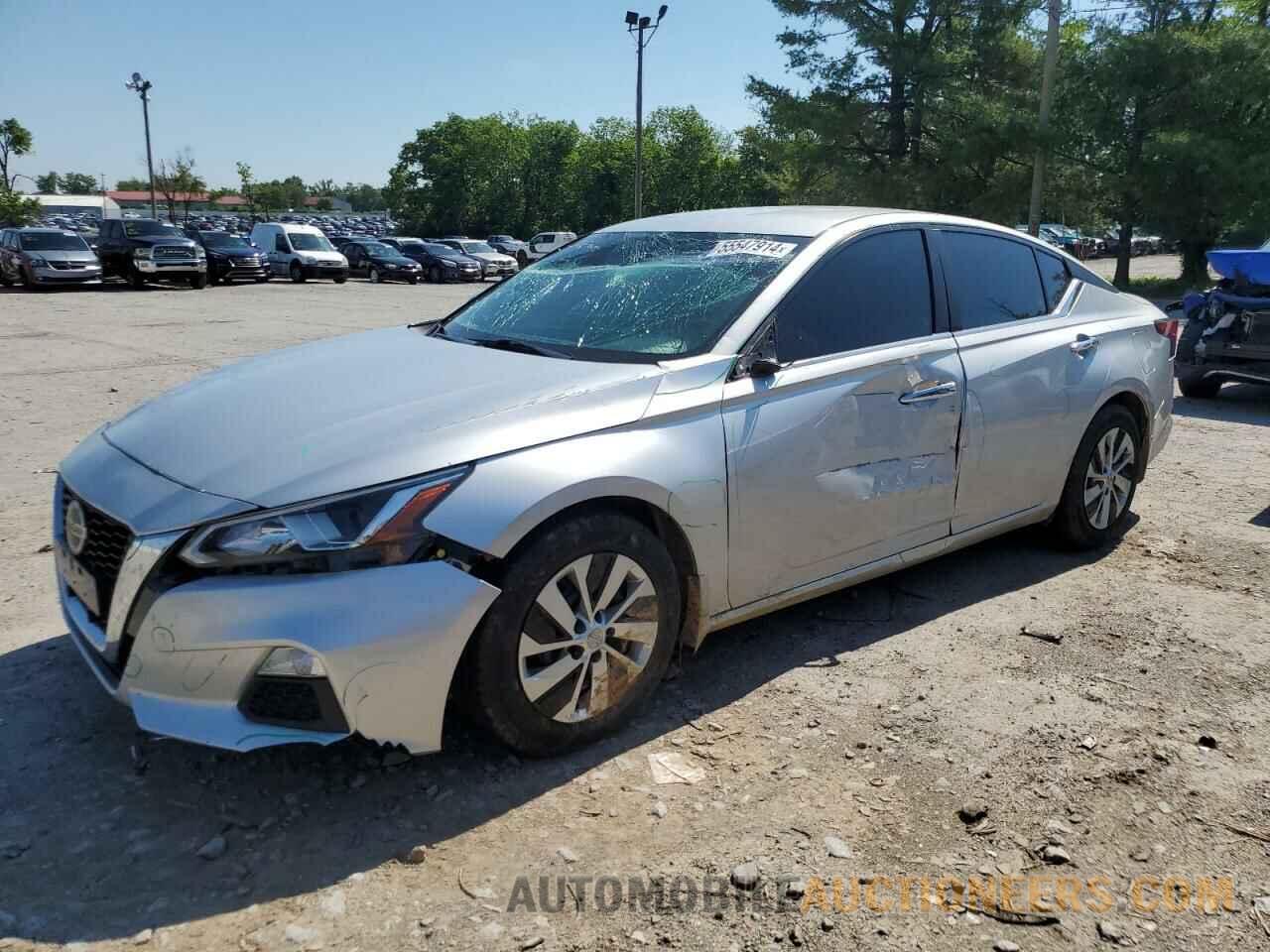 1N4BL4BV6LC186779 NISSAN ALTIMA 2020