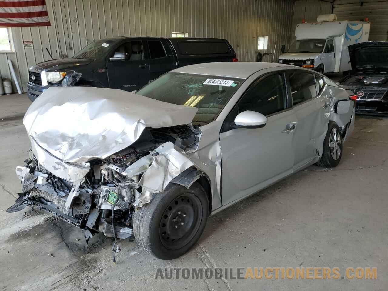 1N4BL4BV6LC187561 NISSAN ALTIMA 2020