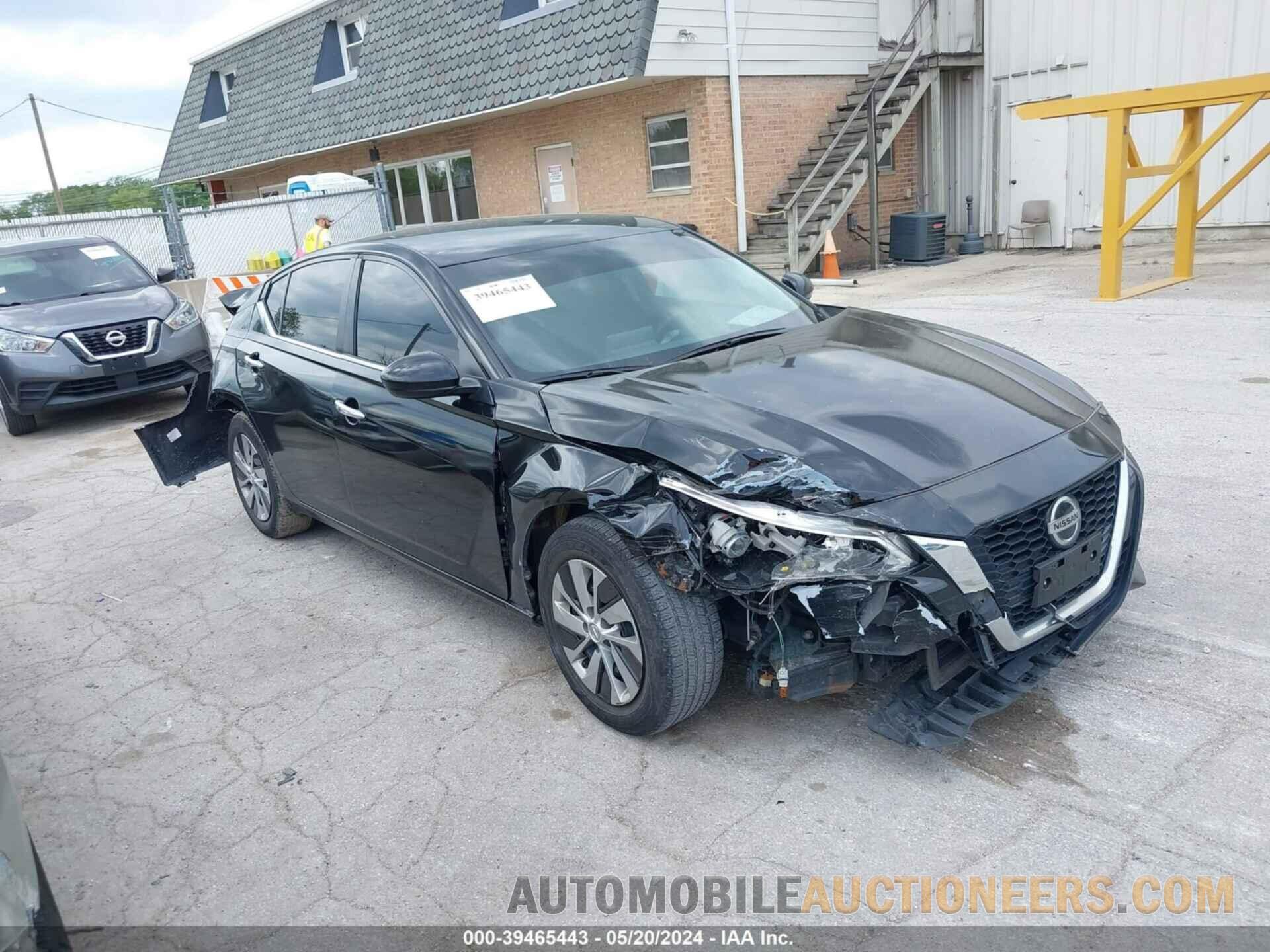 1N4BL4BV6LC189715 NISSAN ALTIMA 2020