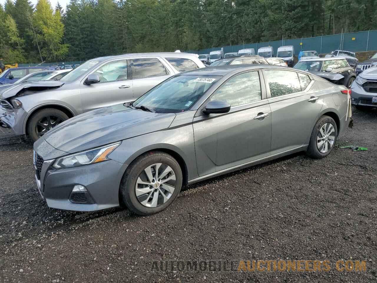 1N4BL4BV6LC190427 NISSAN ALTIMA 2020