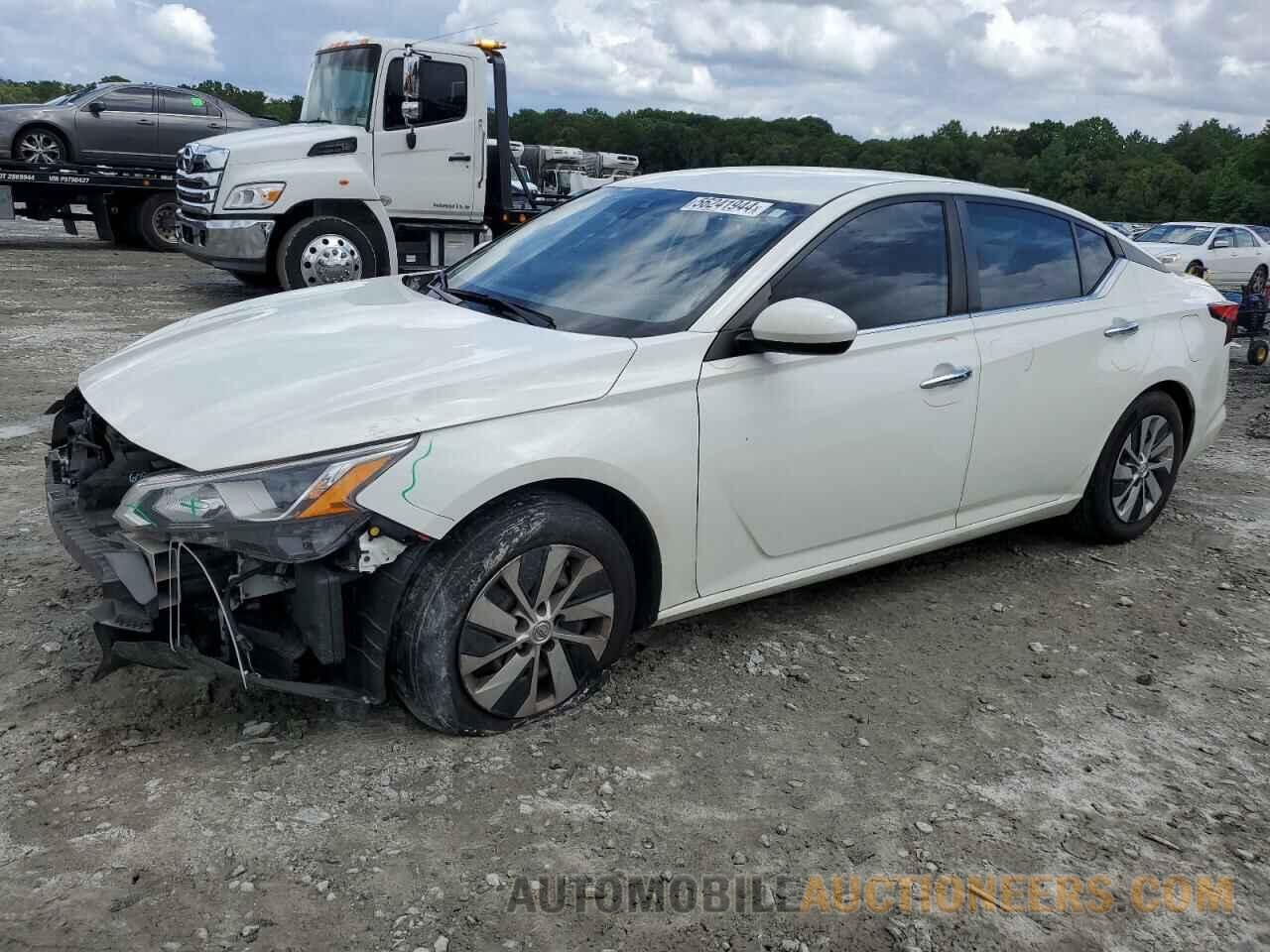 1N4BL4BV6LC191027 NISSAN ALTIMA 2020