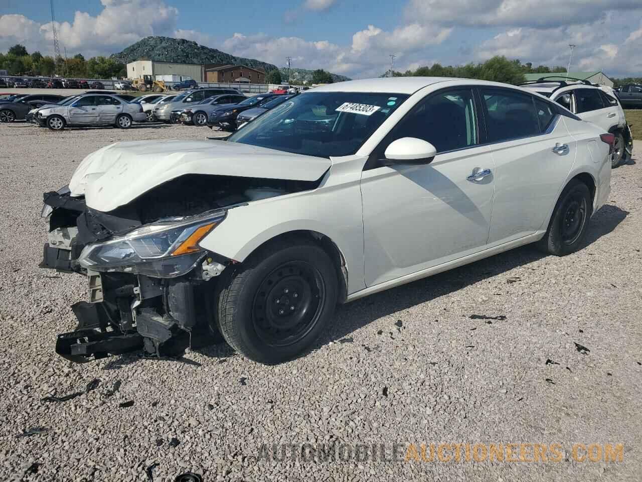 1N4BL4BV6LC191075 NISSAN ALTIMA 2020