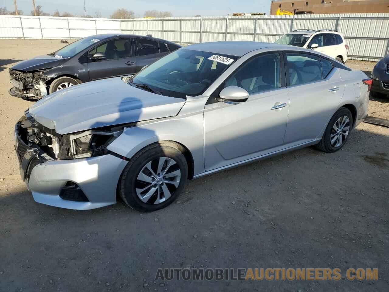 1N4BL4BV6LC192162 NISSAN ALTIMA 2020