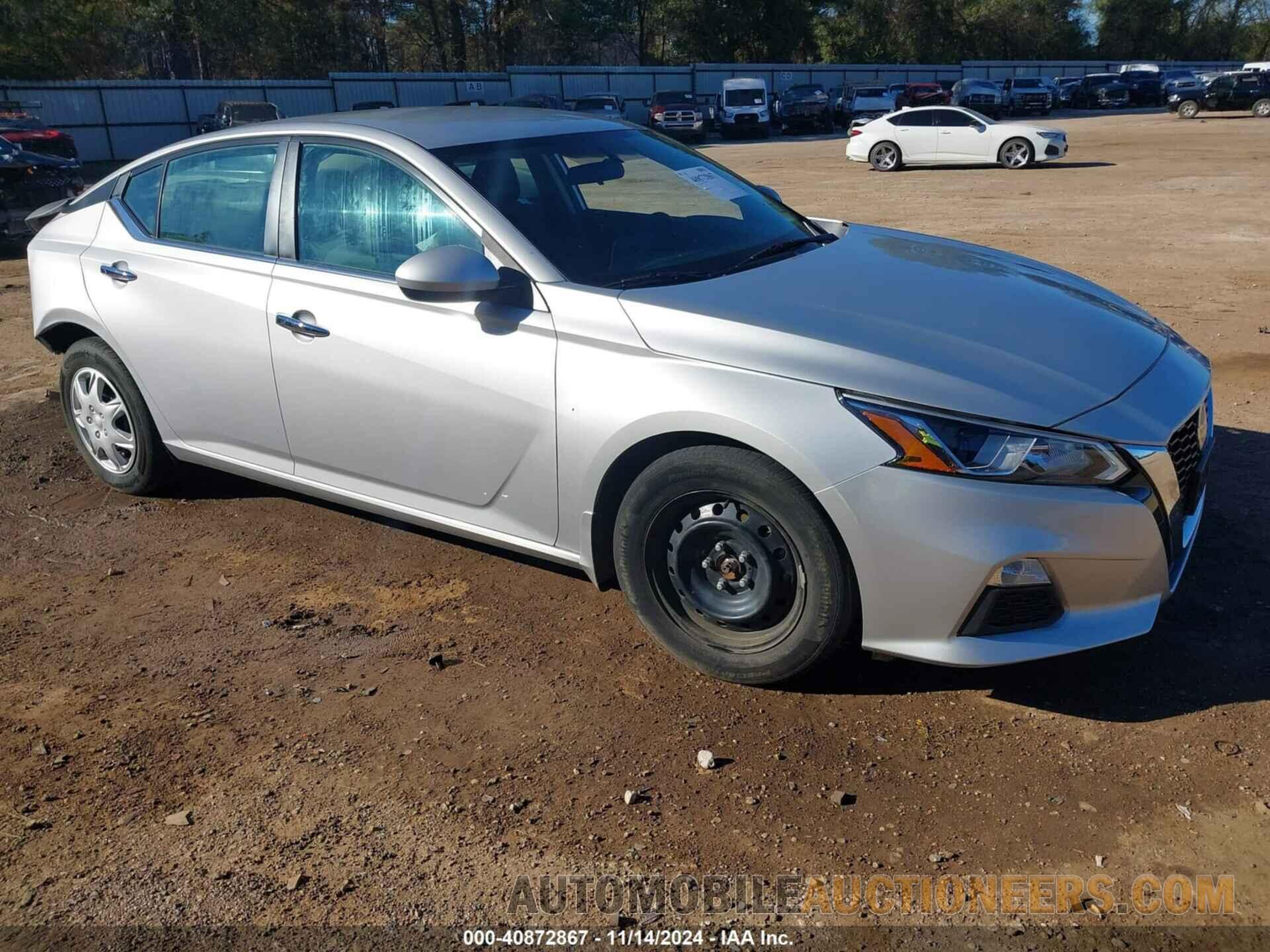 1N4BL4BV6LC192307 NISSAN ALTIMA 2020