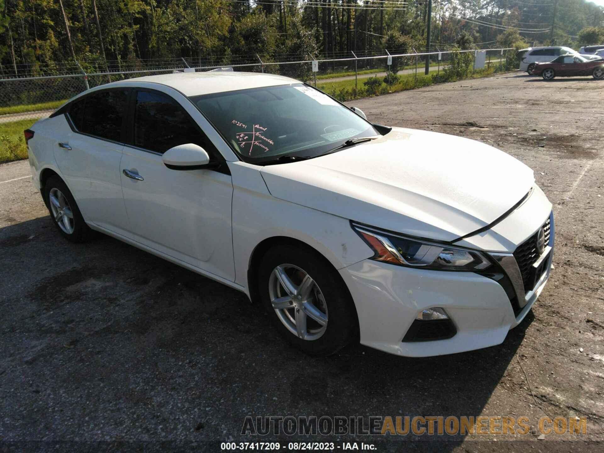 1N4BL4BV6LC192419 NISSAN ALTIMA 2020