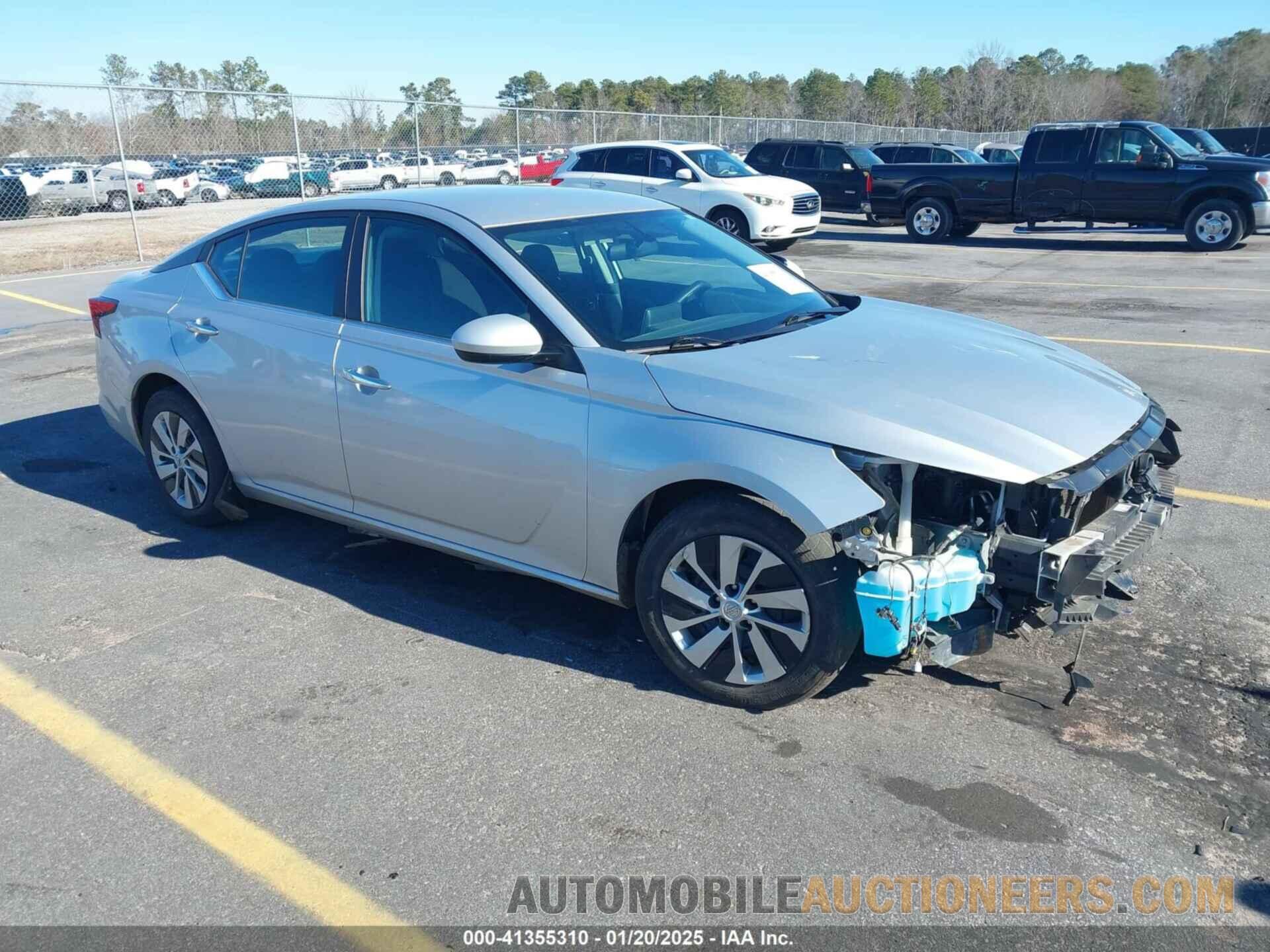 1N4BL4BV6LC193781 NISSAN ALTIMA 2020