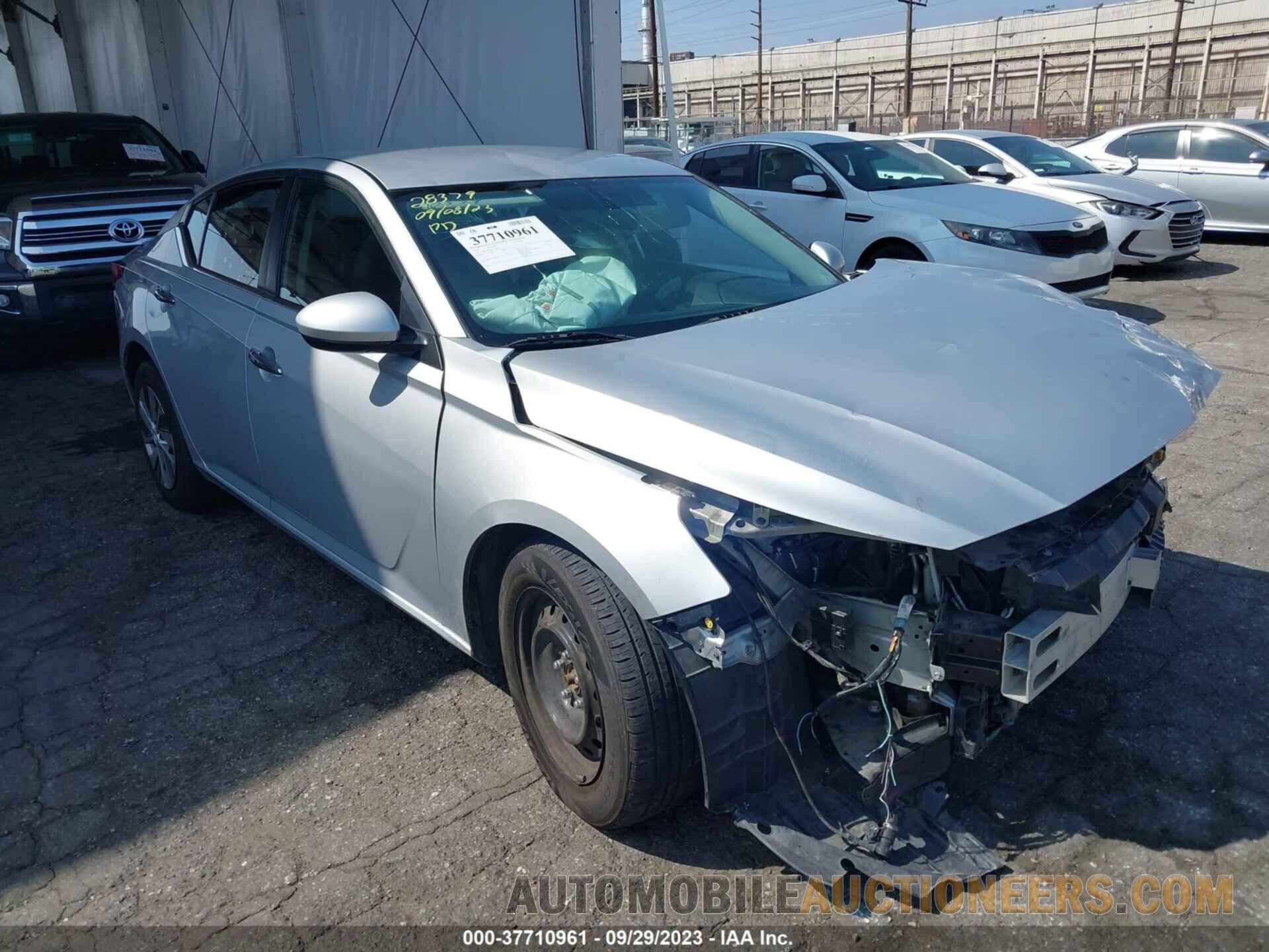 1N4BL4BV6LC200423 NISSAN ALTIMA 2020