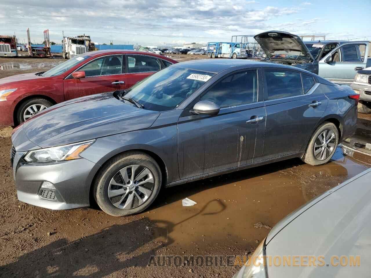 1N4BL4BV6LC201054 NISSAN ALTIMA 2020