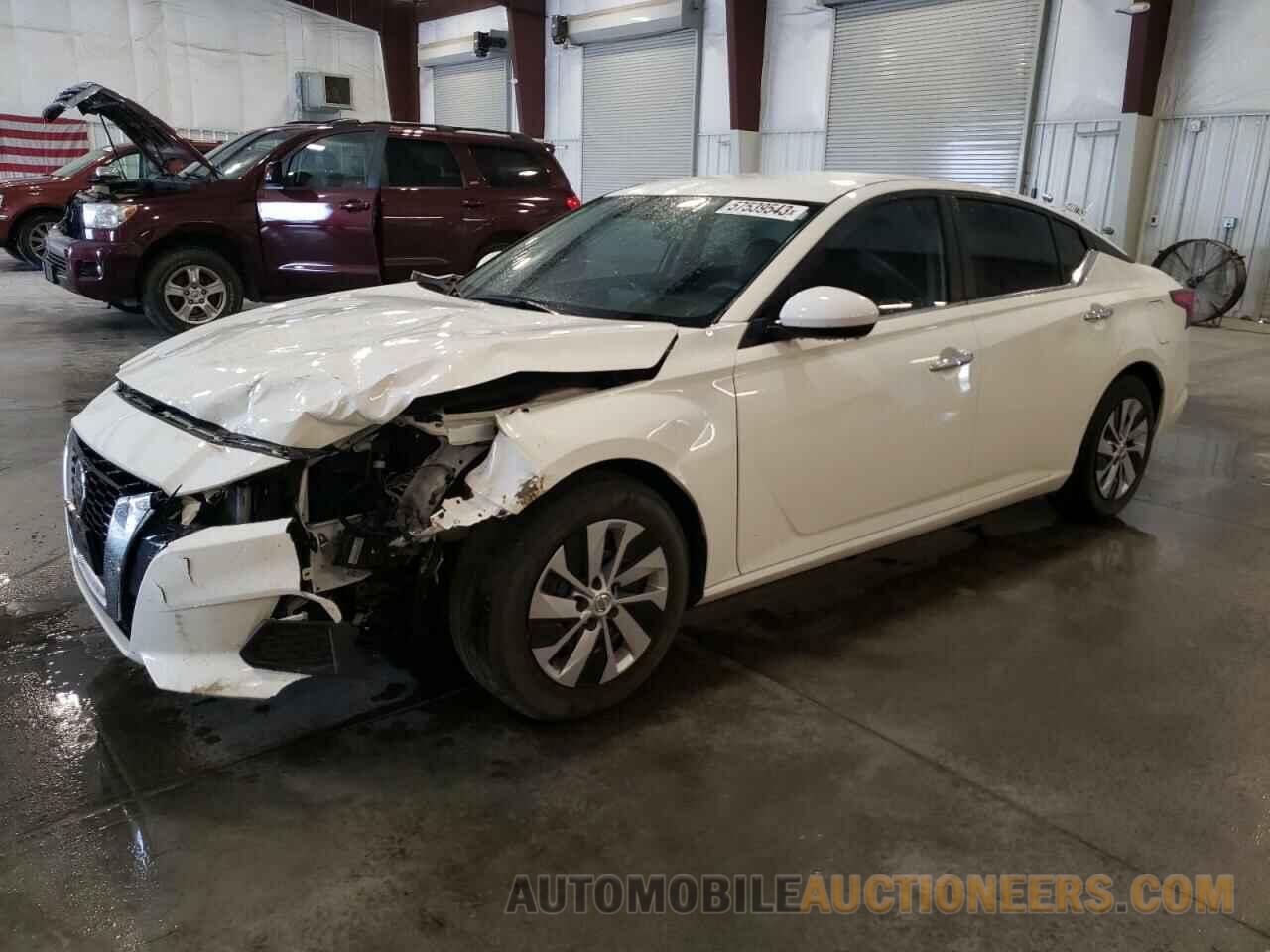 1N4BL4BV6LC203077 NISSAN ALTIMA 2020