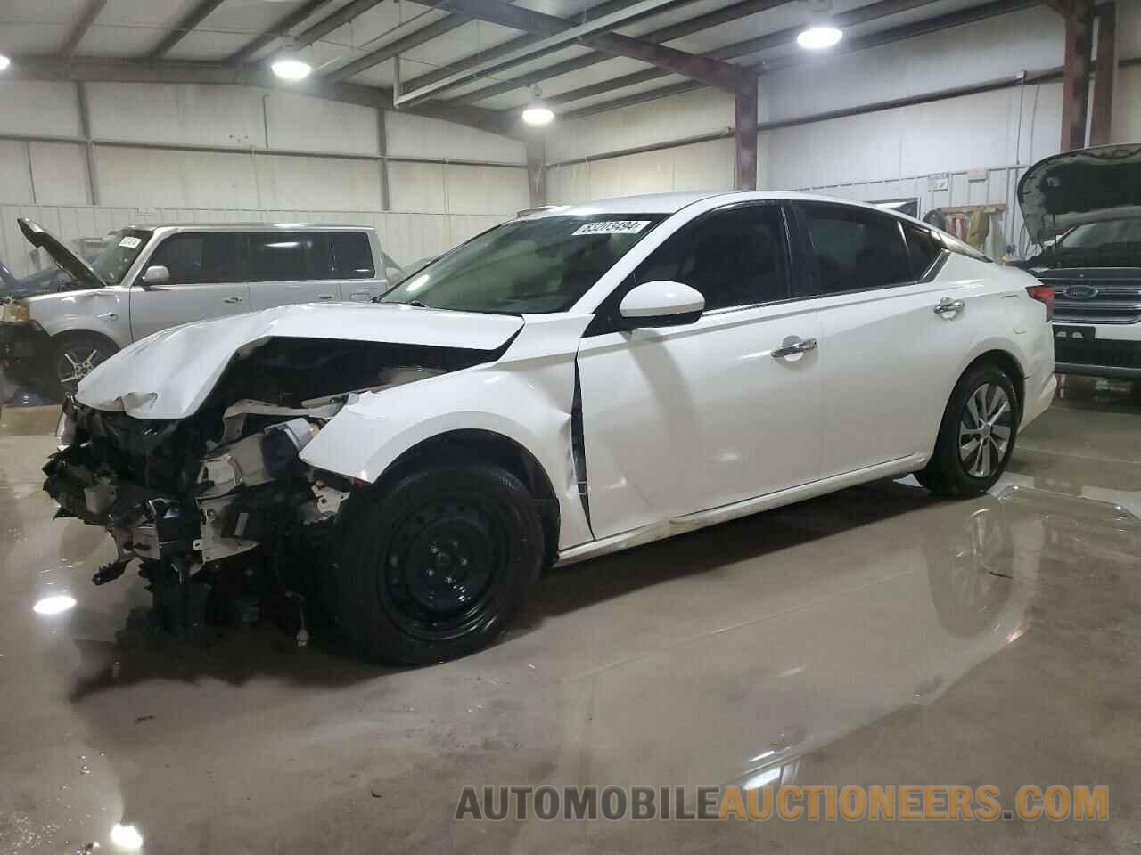 1N4BL4BV6LC203337 NISSAN ALTIMA 2020