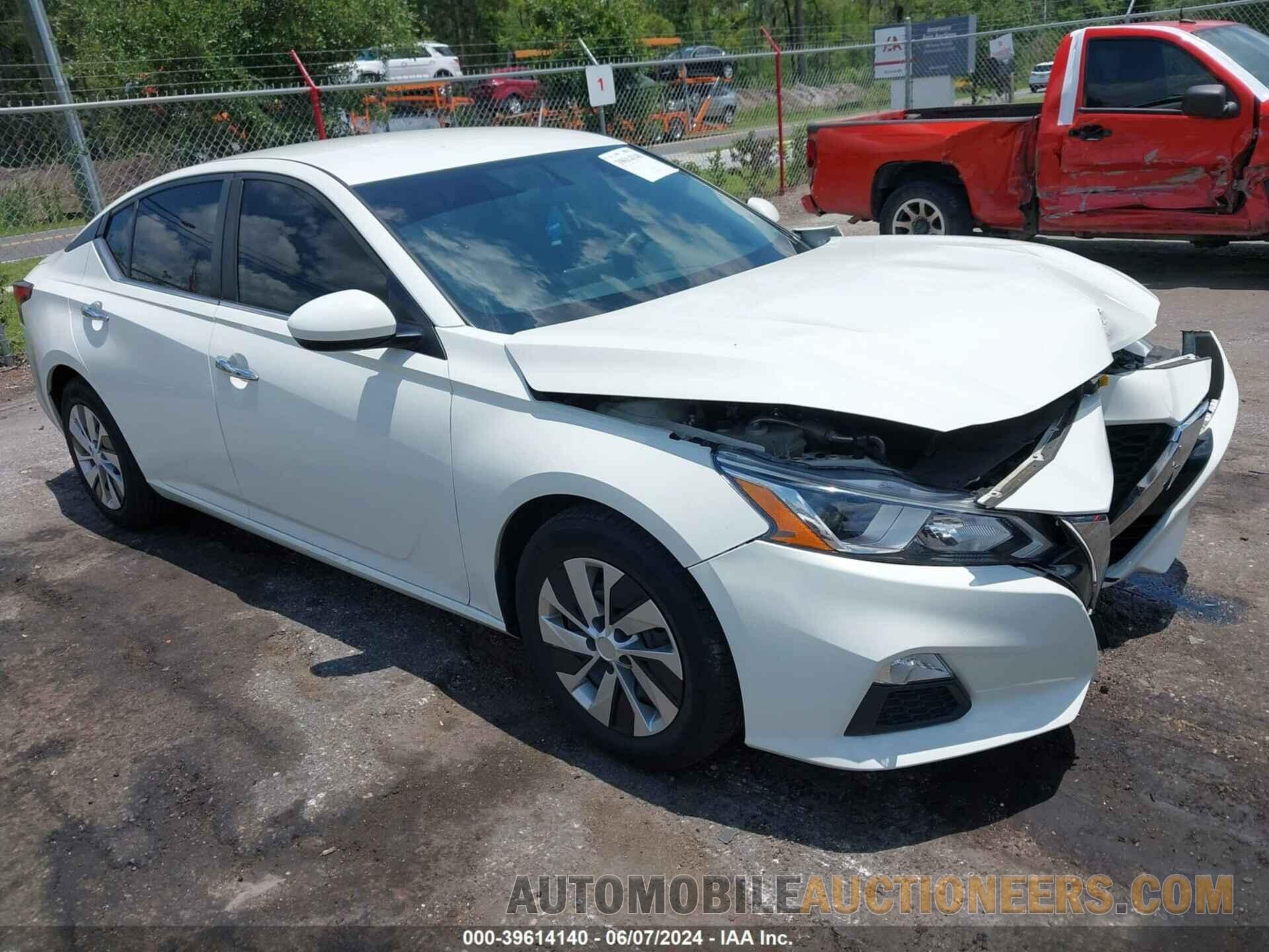 1N4BL4BV6LC204102 NISSAN ALTIMA 2020