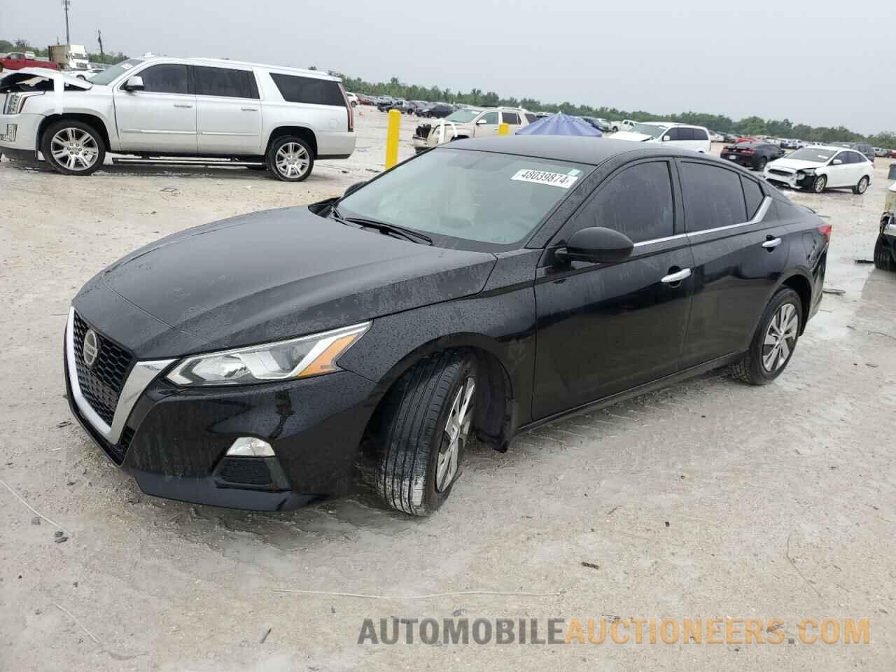 1N4BL4BV6LC204732 NISSAN ALTIMA 2020