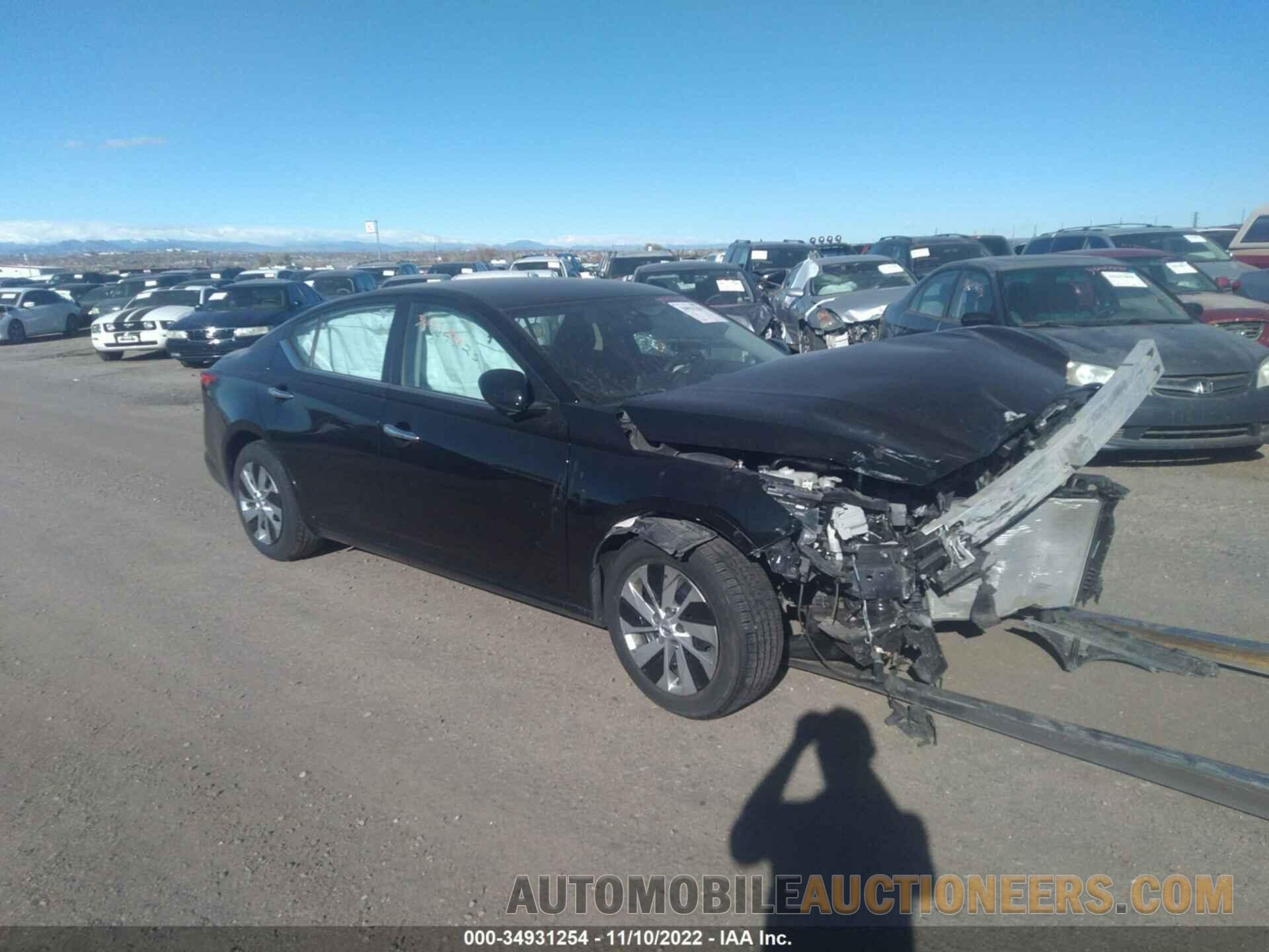 1N4BL4BV6LC205606 NISSAN ALTIMA 2020